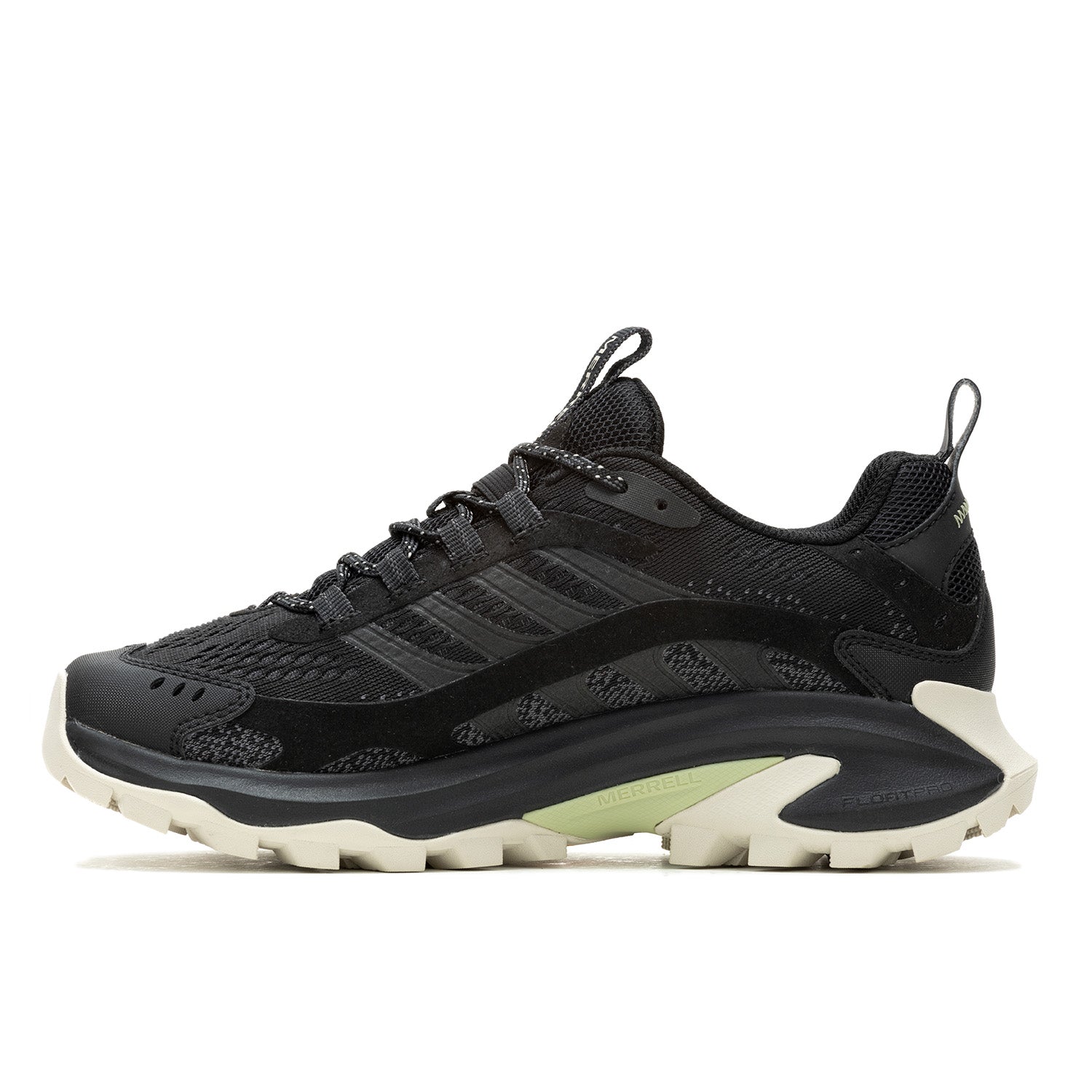 Zapatilla Mujer Moab Speed 2 Negro Merrell – Merrell Chile