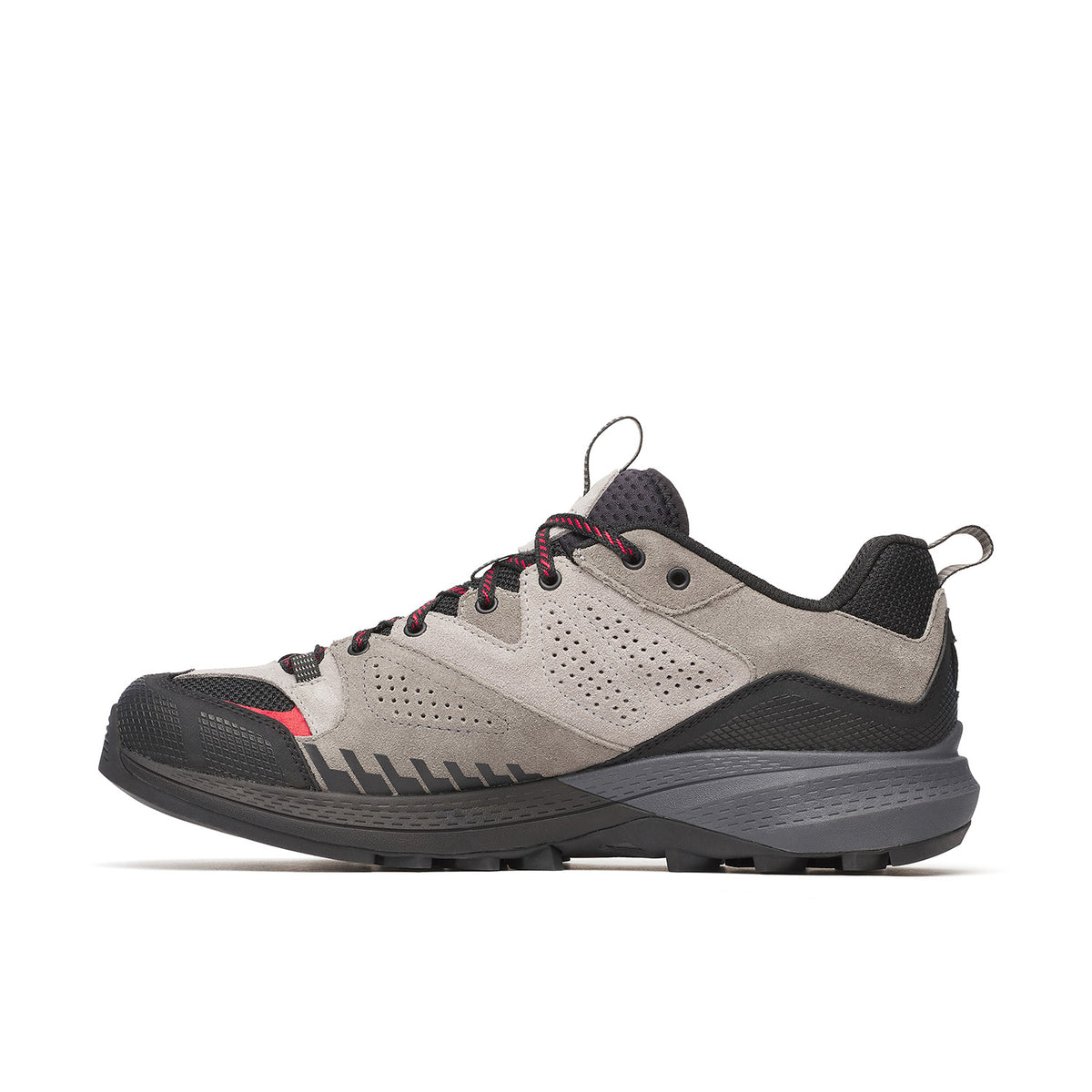 Zapatilla Hombre Capra 2 Gore-Tex Gris Claro Merrell