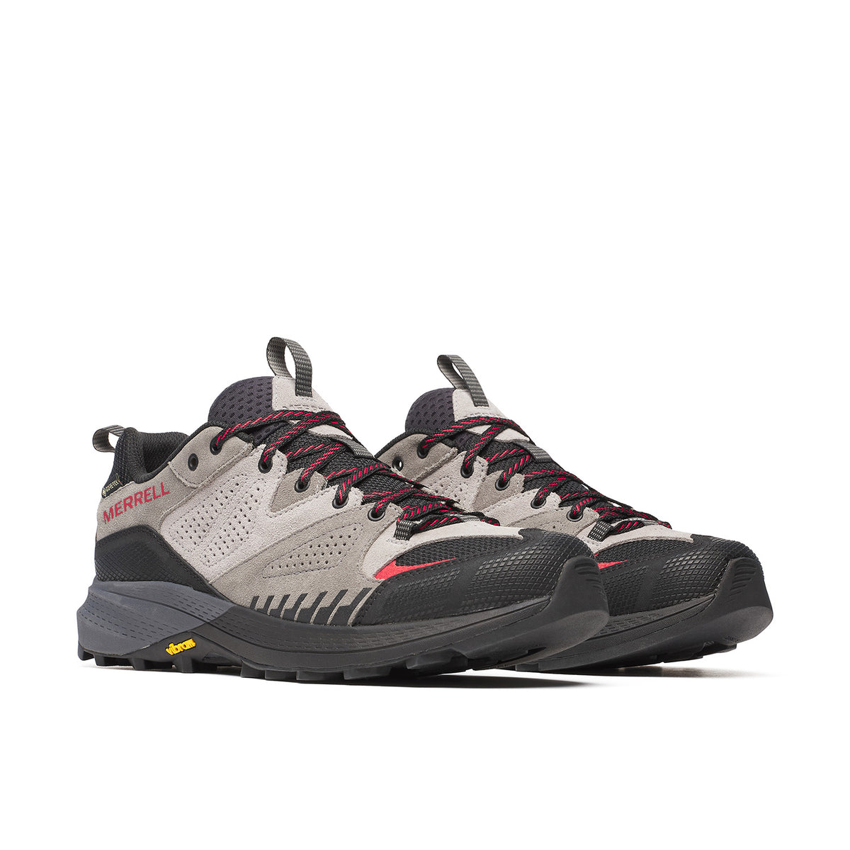 Zapatilla Hombre Capra 2 Gore-Tex Gris Claro Merrell