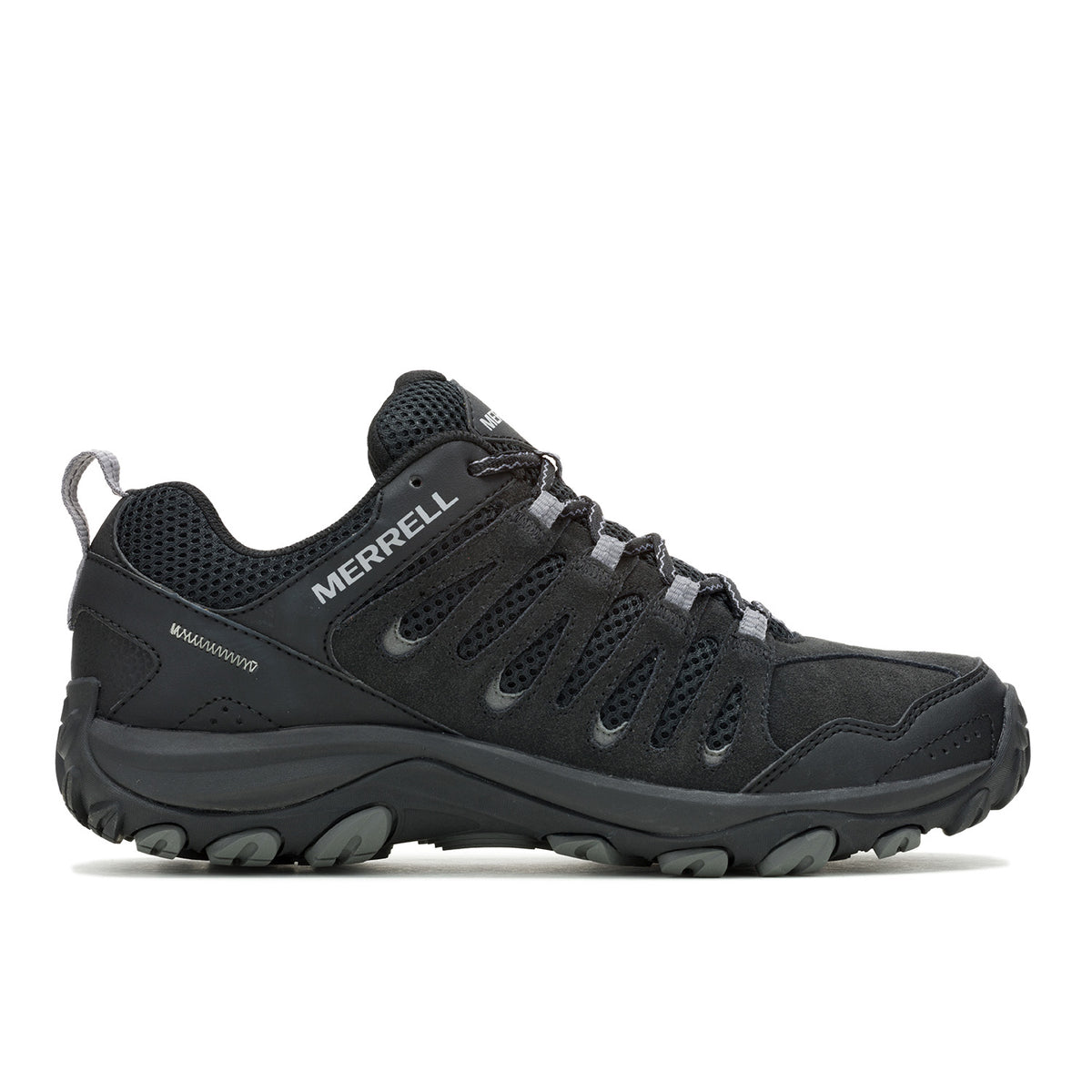 Zapatilla Hombre Crosslander 3 Negro Merrell