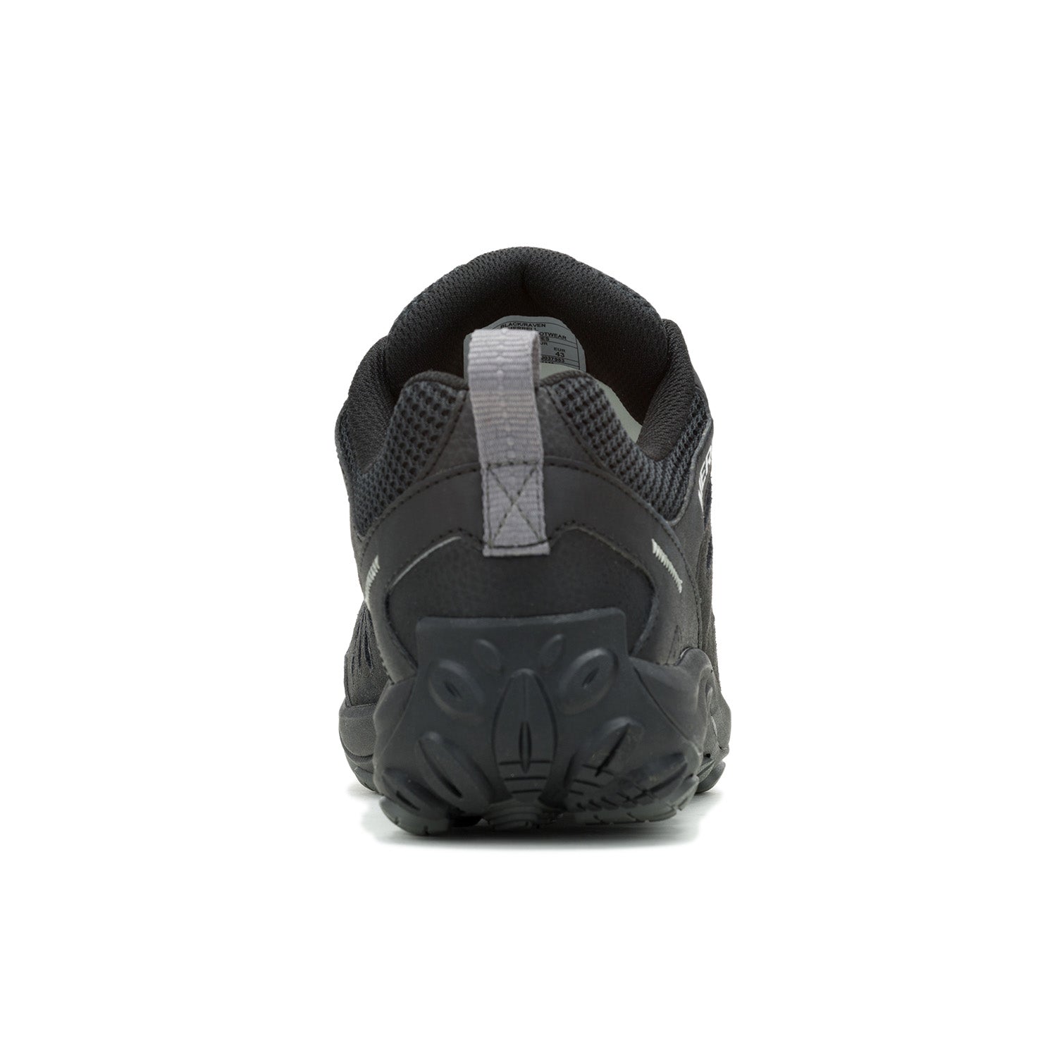 Zapatilla Hombre Crosslander 3 Negro Merrell