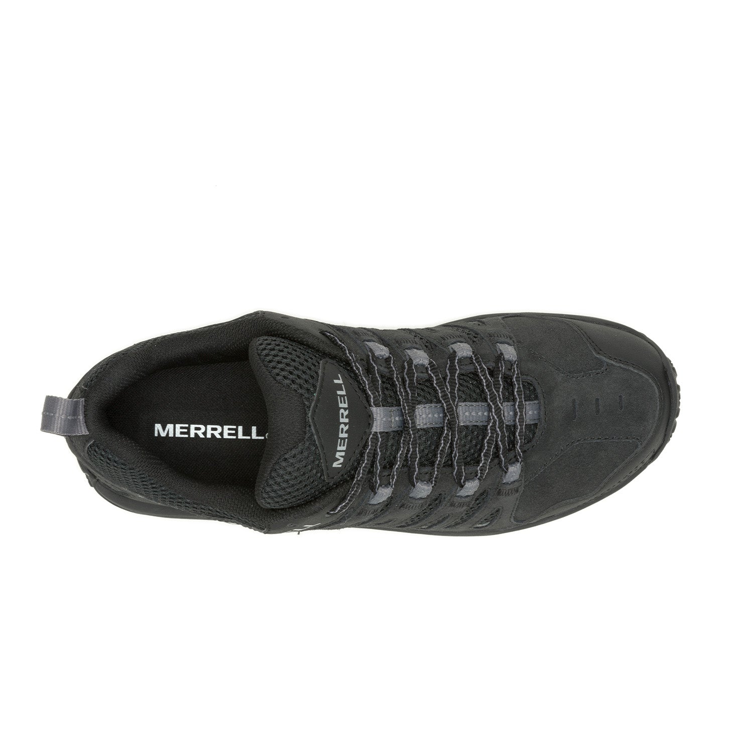 Zapatilla Hombre Crosslander 3 Negro Merrell