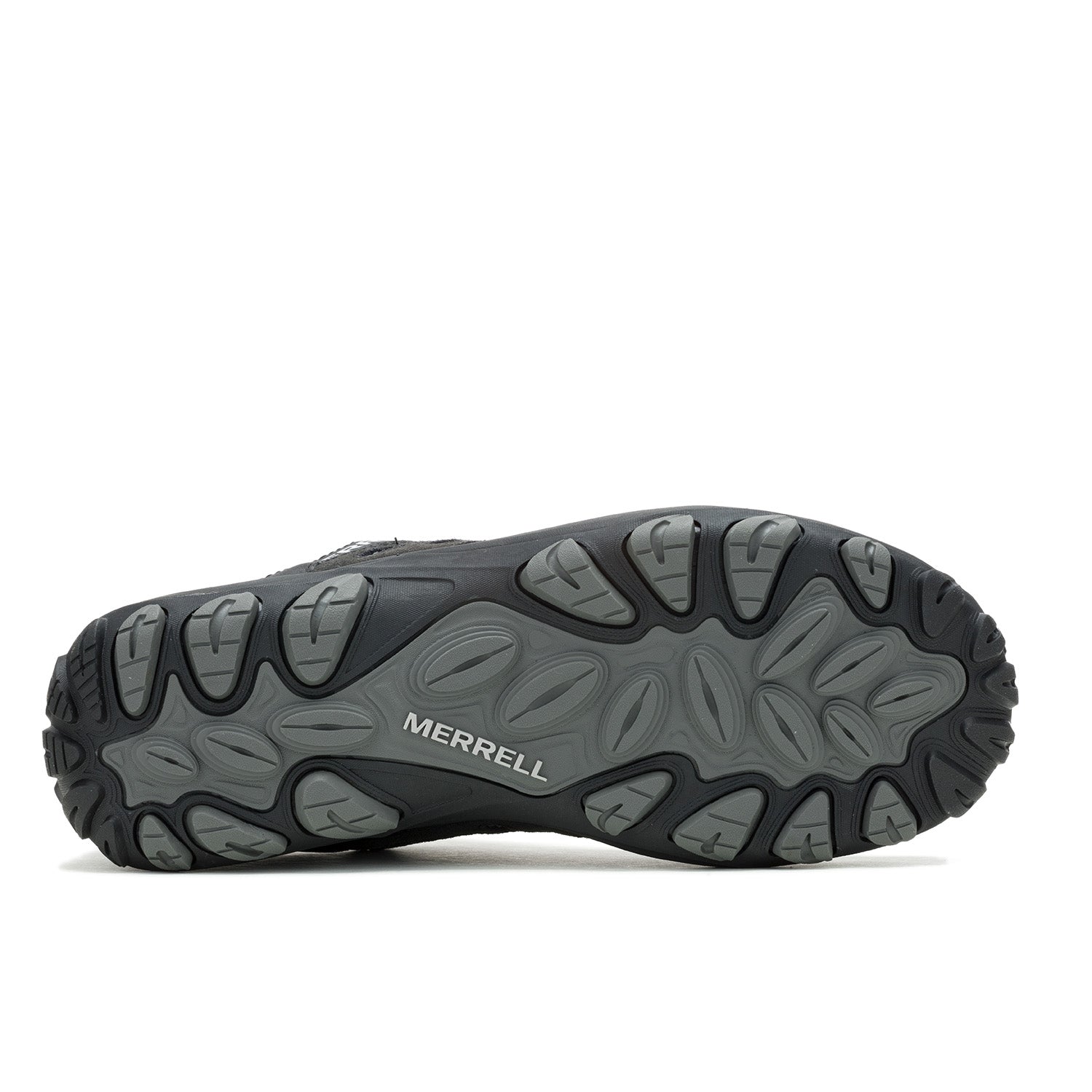 Zapatilla Hombre Crosslander 3 Negro Merrell