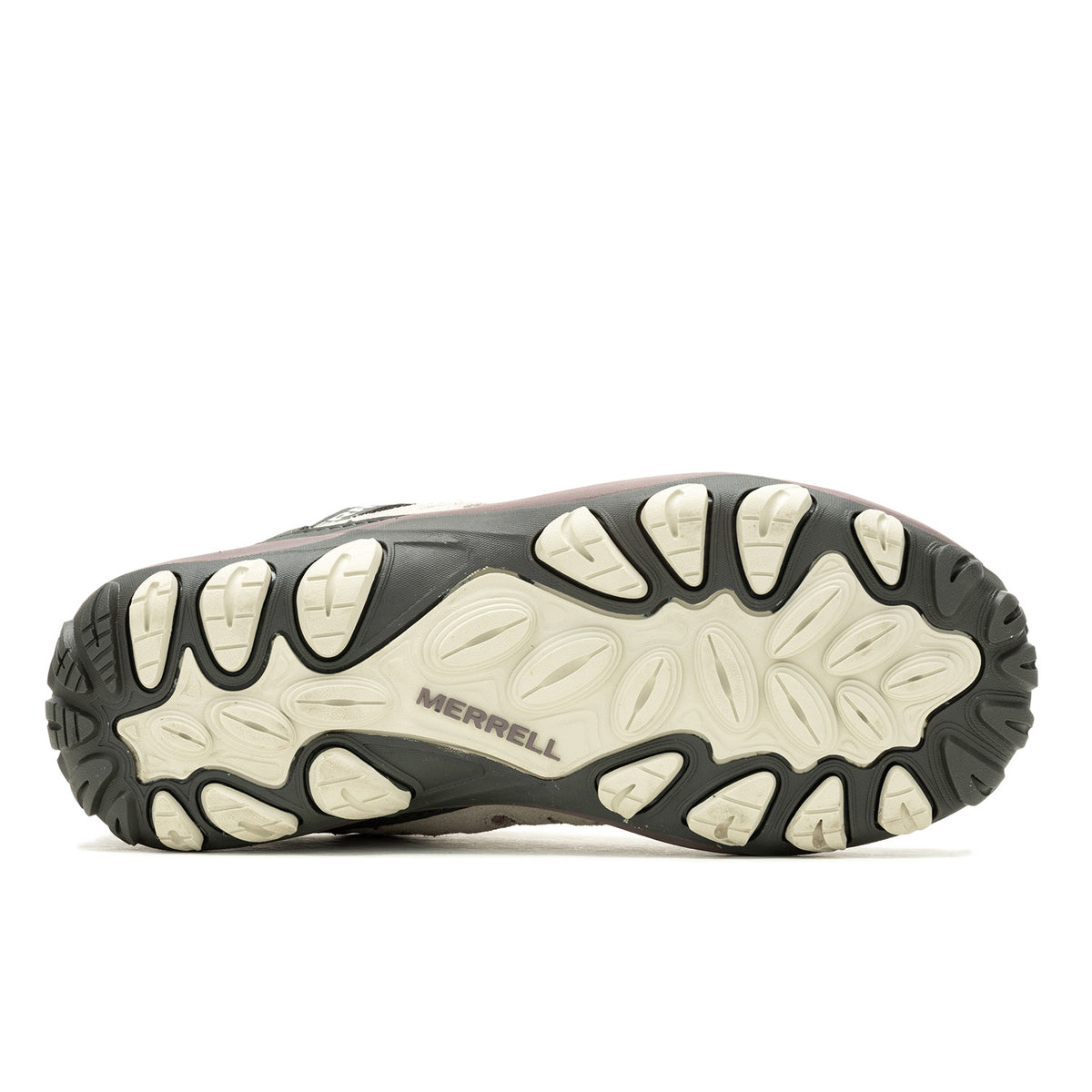Zapatilla Mujer Crosslander 3 Beige Merrell