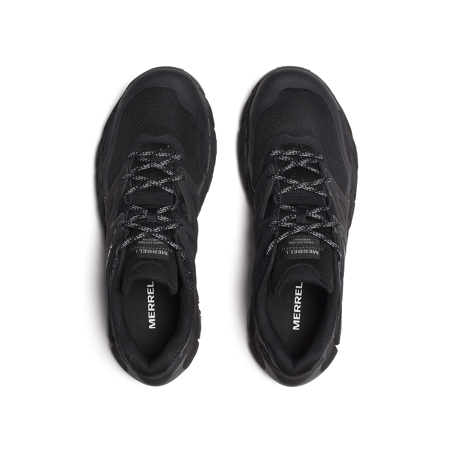 Zapatilla Hombre Maipo Explorer Aerosport Negro Merrell