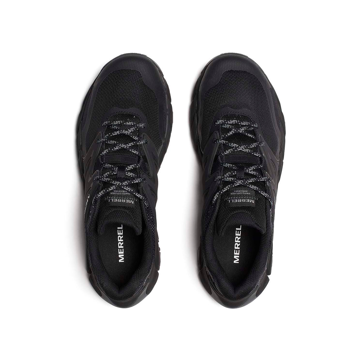 Zapatilla Hombre Maipo Explorer Aerosport Negro Merrell