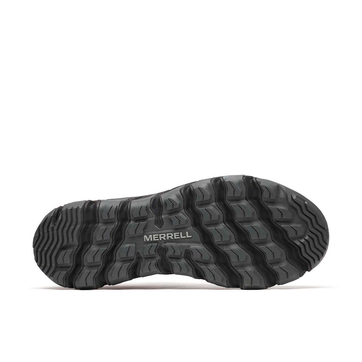 Zapatilla Hombre Maipo Explorer Aerosport Negro Merrell