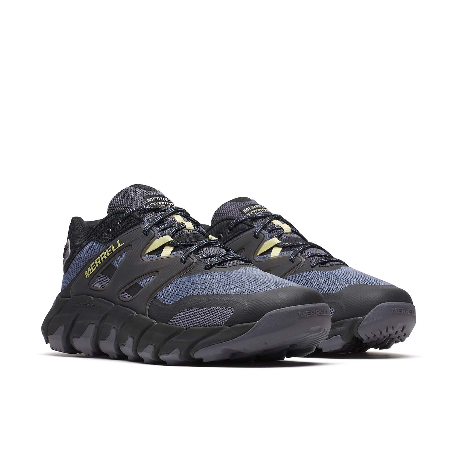 Zapatilla Hombre Maipo Explorer Aerosport Indigo Merrell
