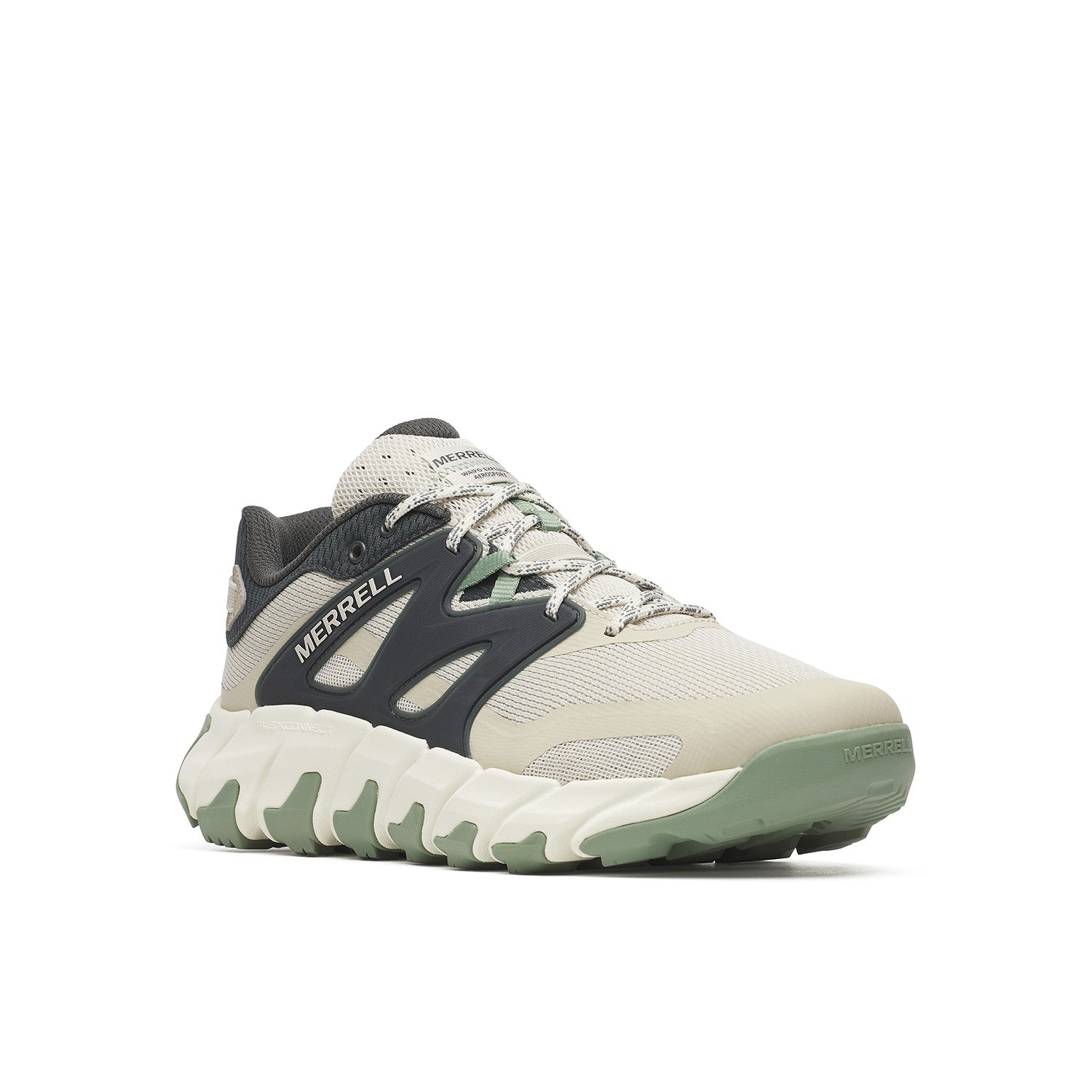 Zapatilla Hombre Maipo Explorer Aerosport Verde Merrell