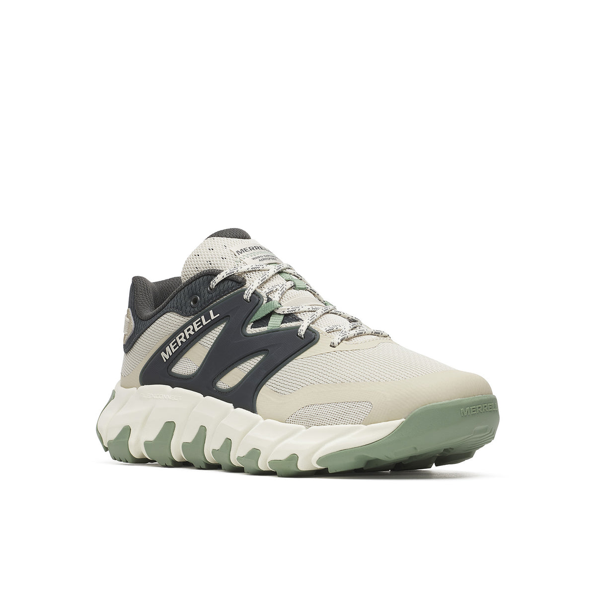 Zapatilla Hombre Maipo Explorer Aerosport Verde Merrell
