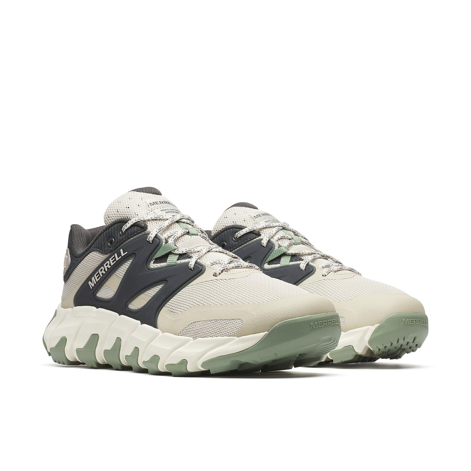 Zapatilla Hombre Maipo Explorer Aerosport Verde Merrell