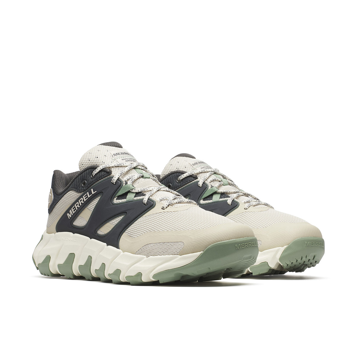 Zapatilla Hombre Maipo Explorer Aerosport Verde Merrell