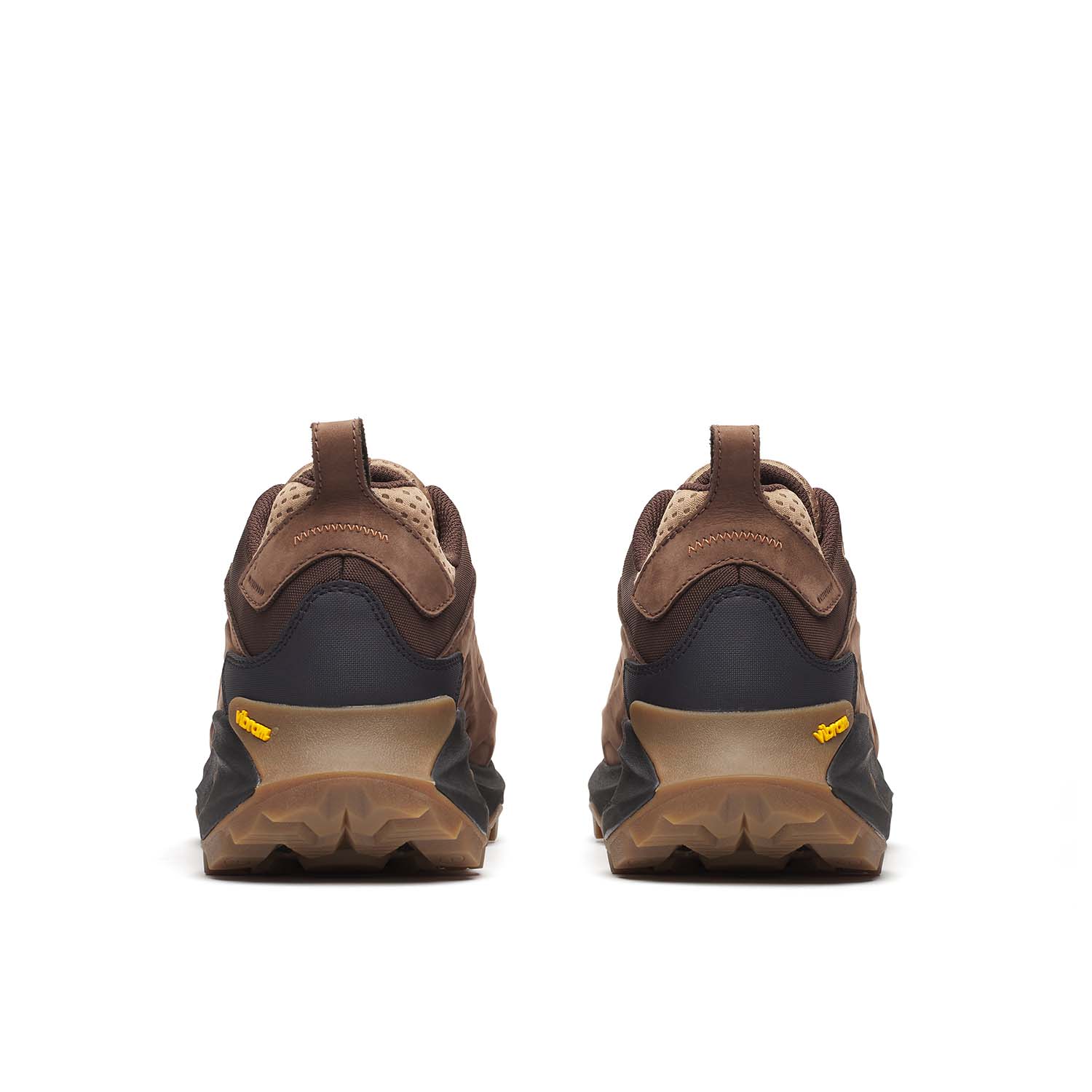 Zapatilla Hombre Moab Speed 2 Leather Waterproof Café Merrell