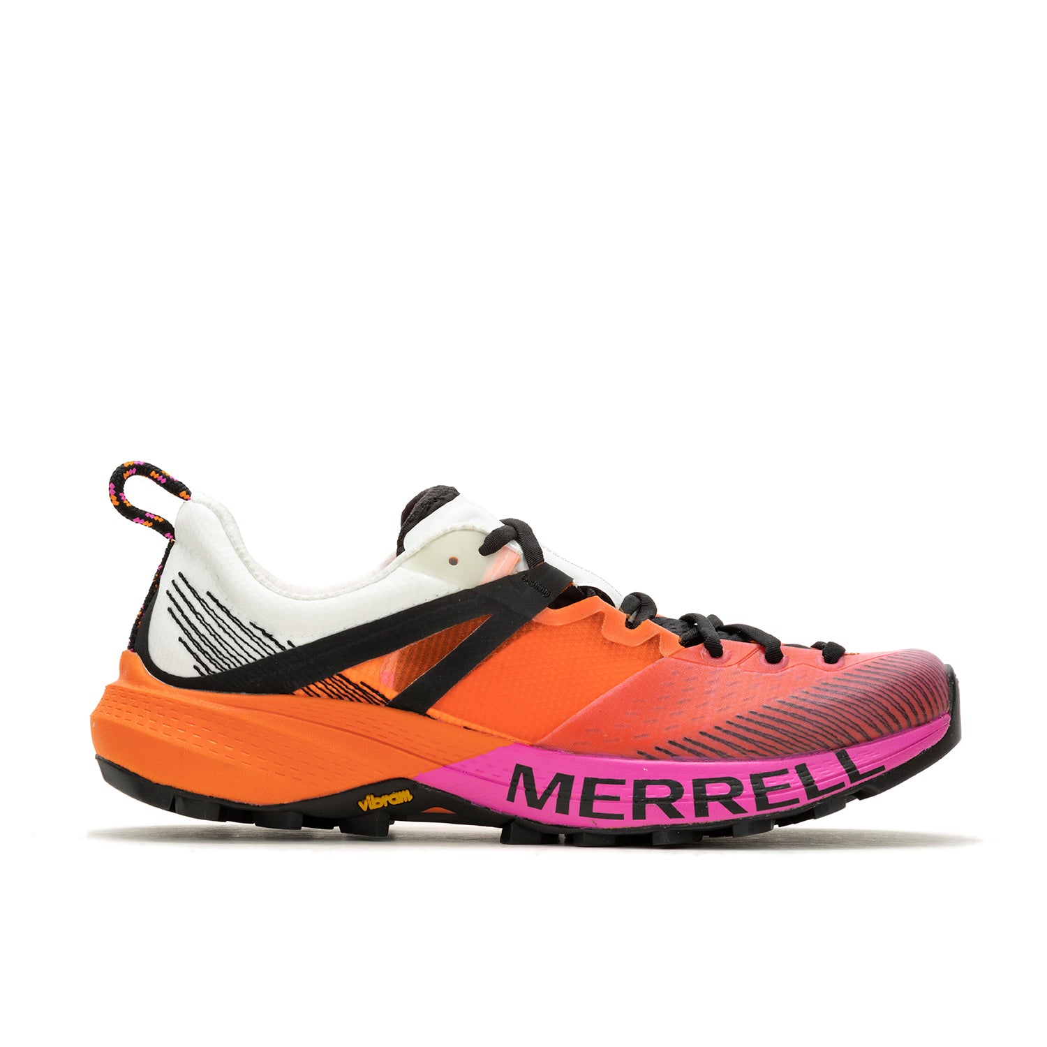 Zapatilla Mujer Mtl Mqm Naranjo Merrell