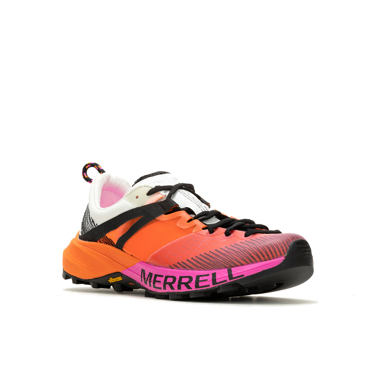 Zapatilla Mujer Mtl Mqm Naranjo Merrell
