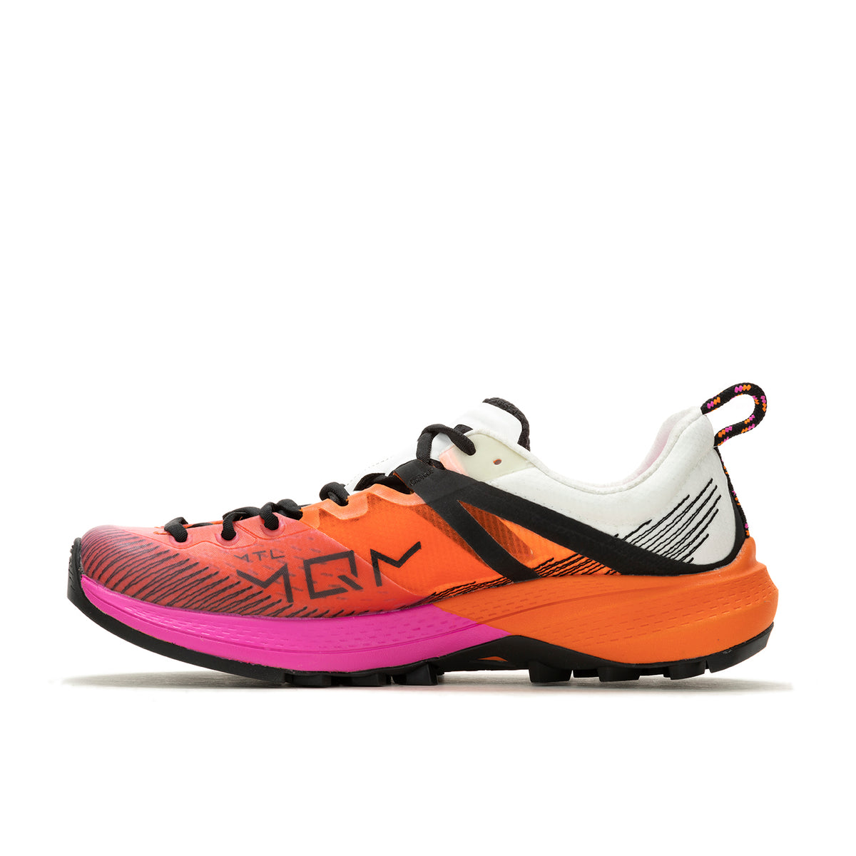 Zapatilla Mujer Mtl Mqm Naranjo Merrell
