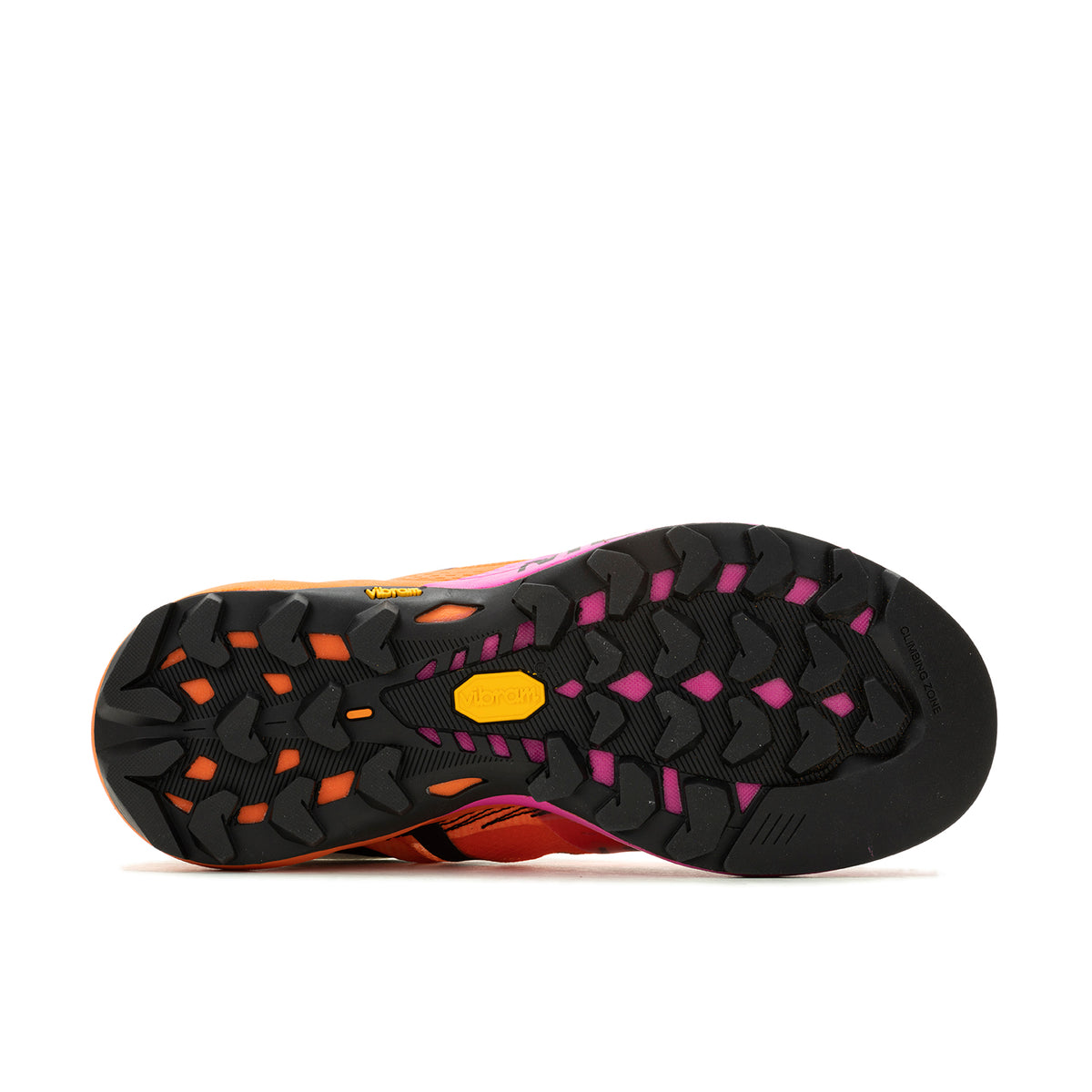 Zapatilla Mujer Mtl Mqm Naranjo Merrell