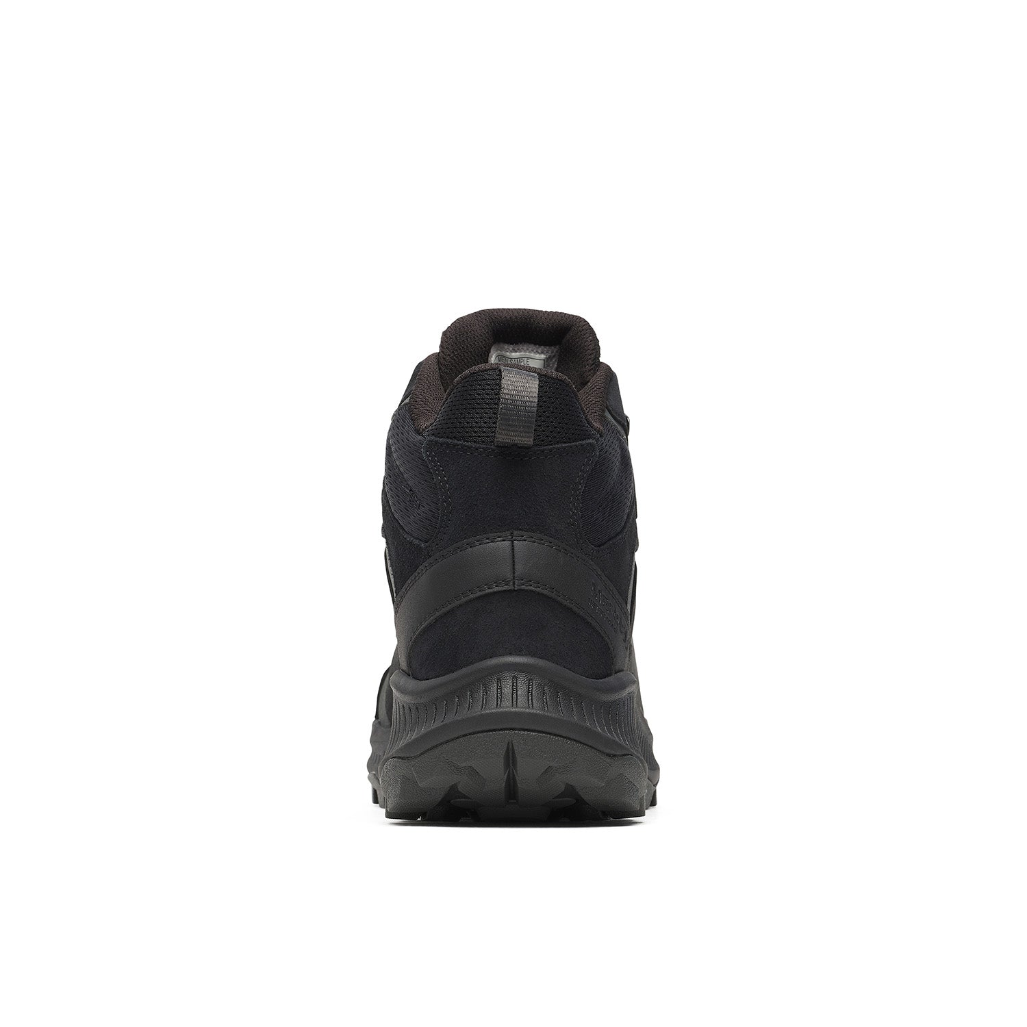 Botin Hombre Speed Strike 2 Leather Mid Waterproof Negro Merrell