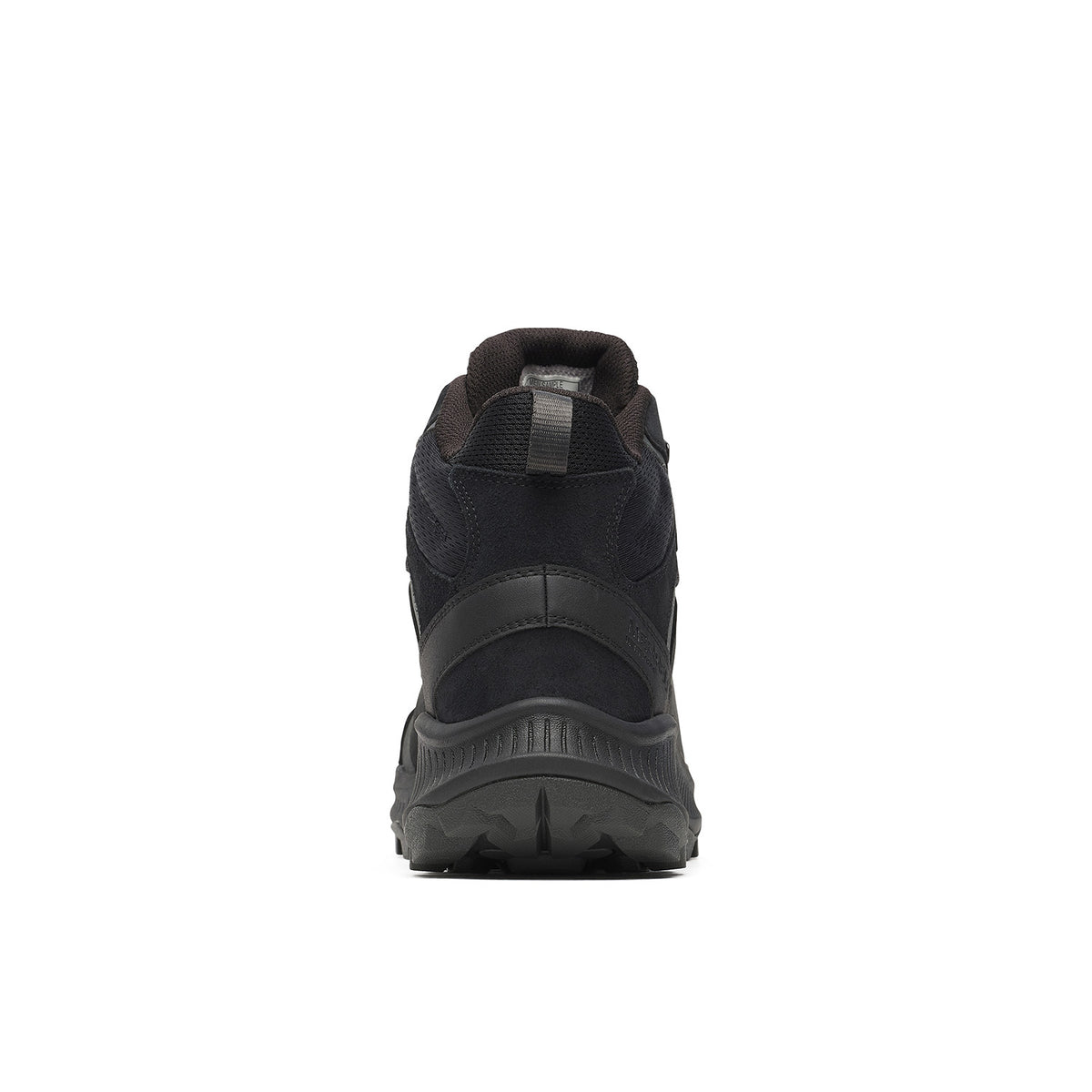 Botin Hombre Speed Strike 2 Leather Mid Waterproof Negro Merrell