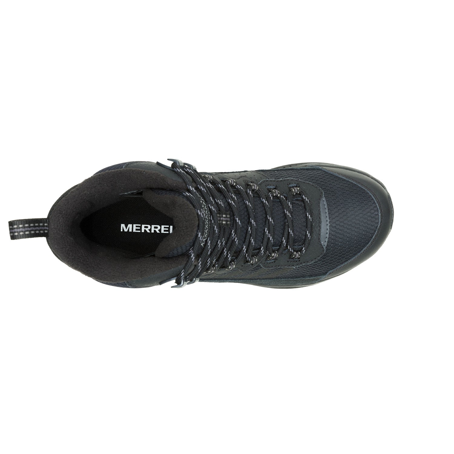 Botín Mujer Speed Strike 2 Thermo Waterproof Negro Merrell