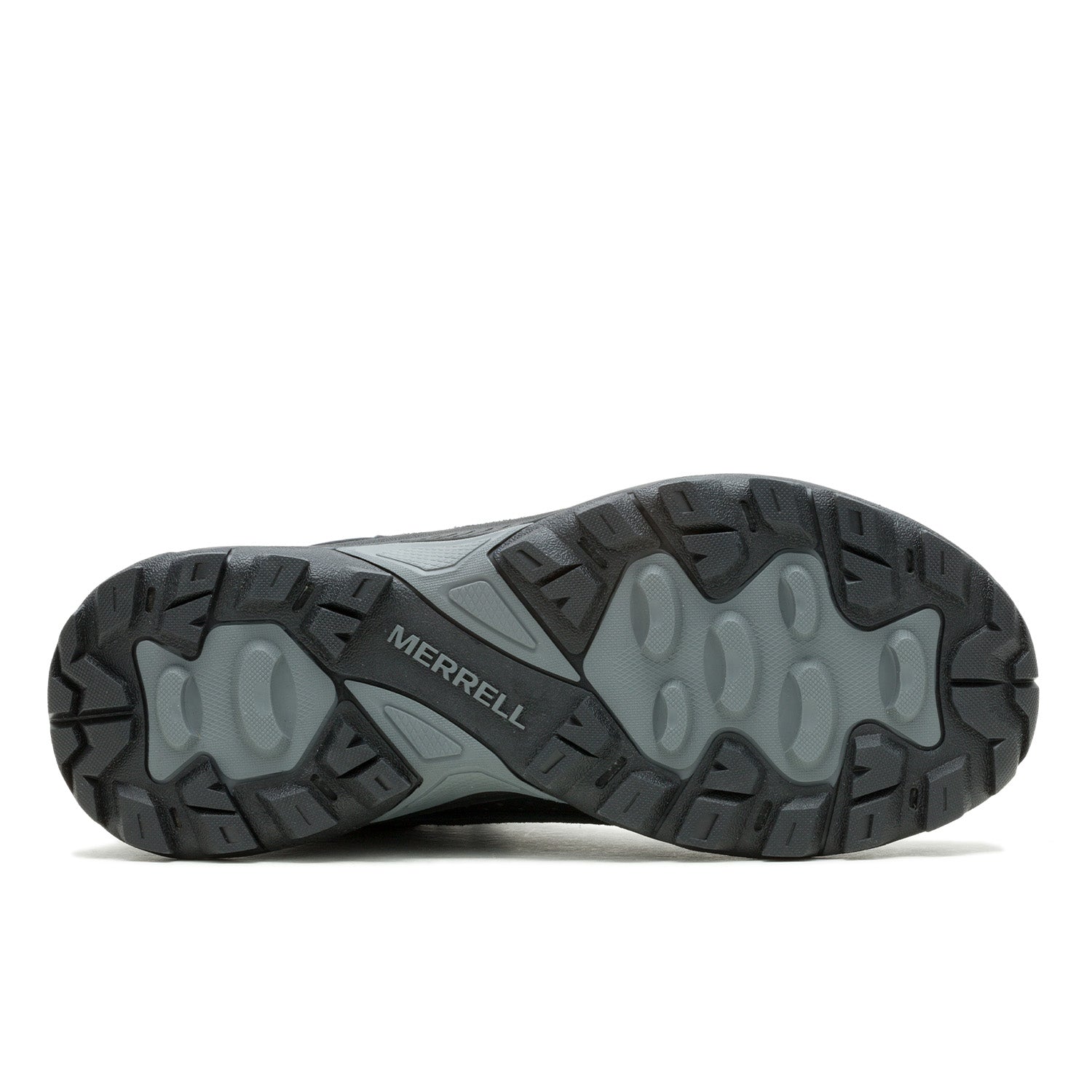 Botín Mujer Speed Strike 2 Thermo Waterproof Negro Merrell