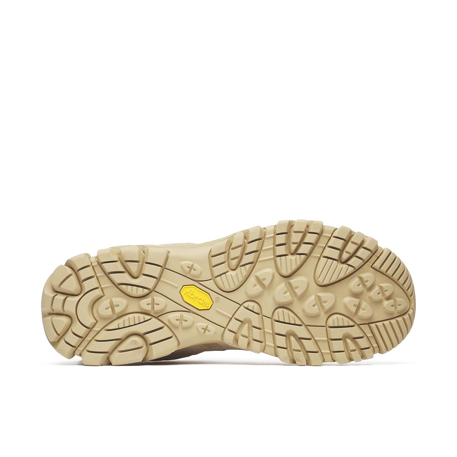 Zapatilla Hombre Moab 3 Crema Merrell