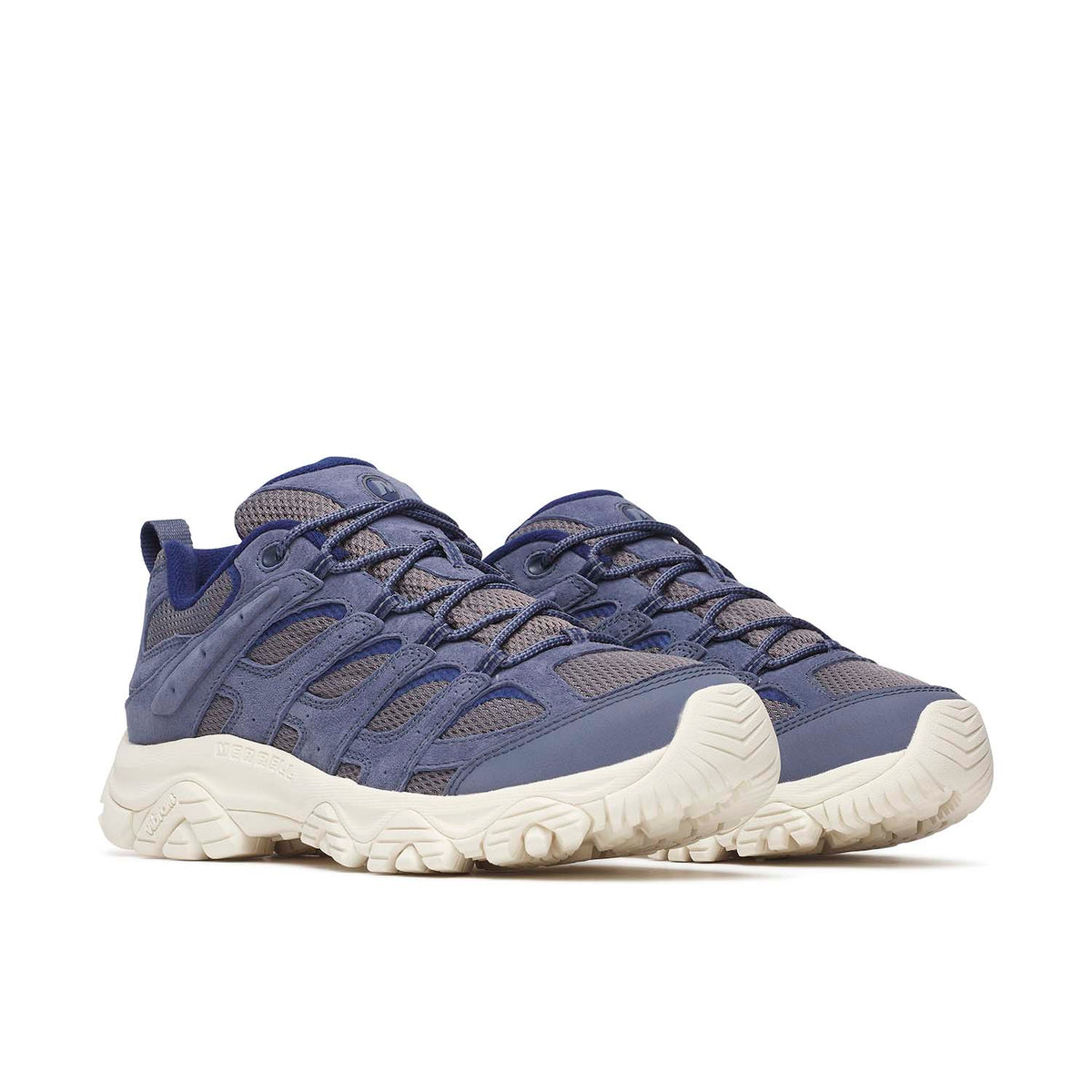 Zapatilla Hombre Moab 3 Indigo Merrell