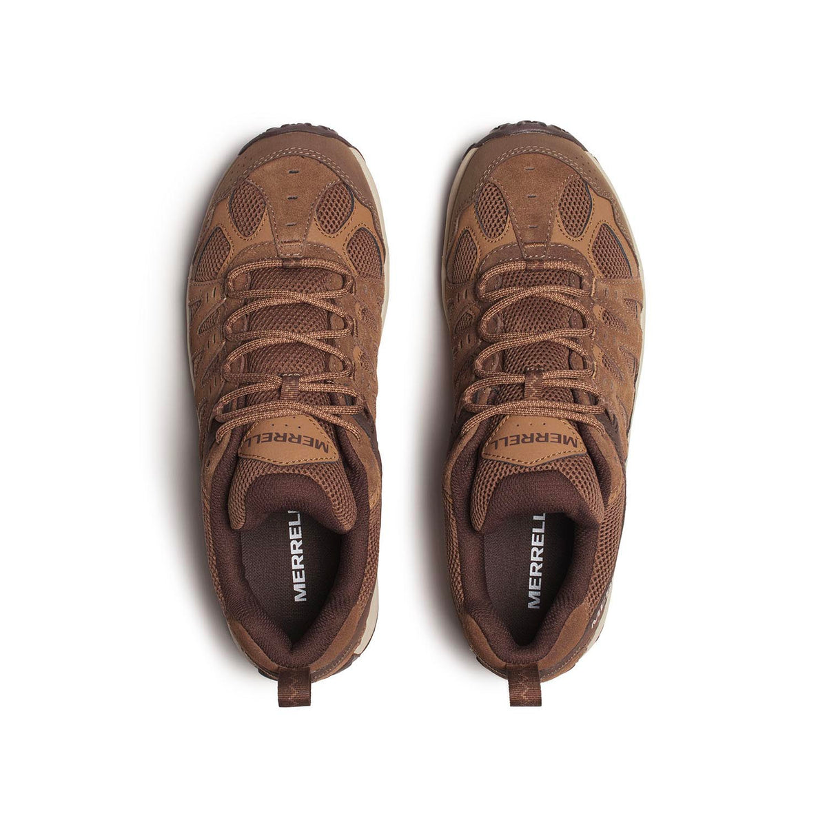 Zapatilla Hombre Accentor 3 Waterproof Café Merrell