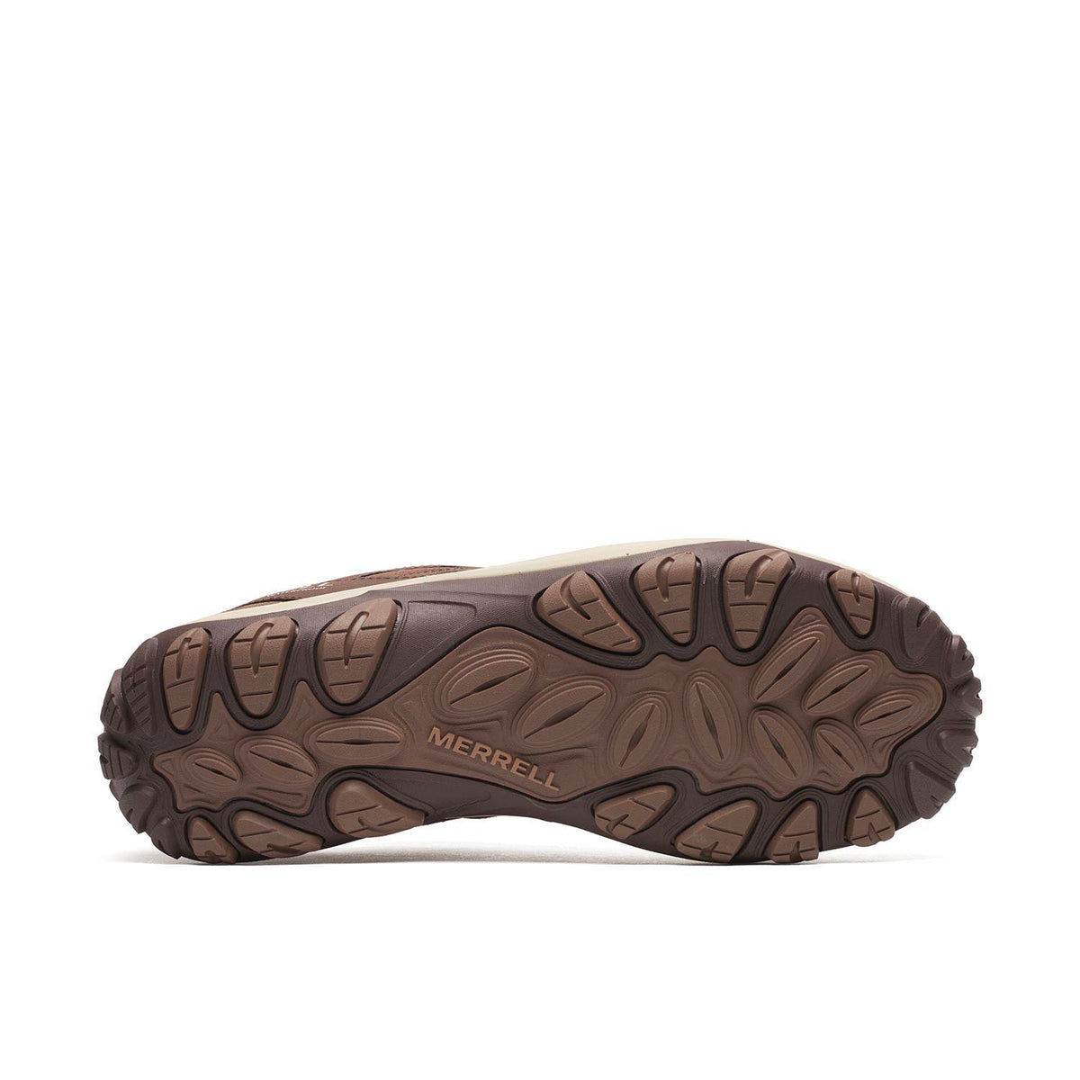 Zapatilla Hombre Accentor 3 Waterproof Café Merrell
