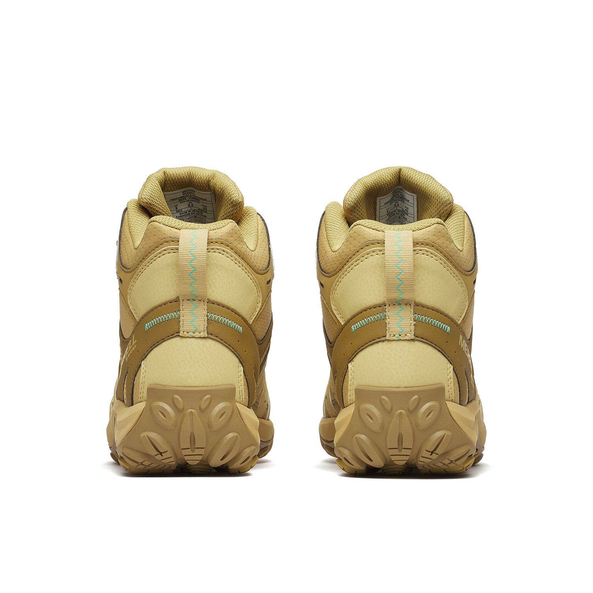 Botin Hombre Accentor 3 Sport Gore-tex Beige Merrell