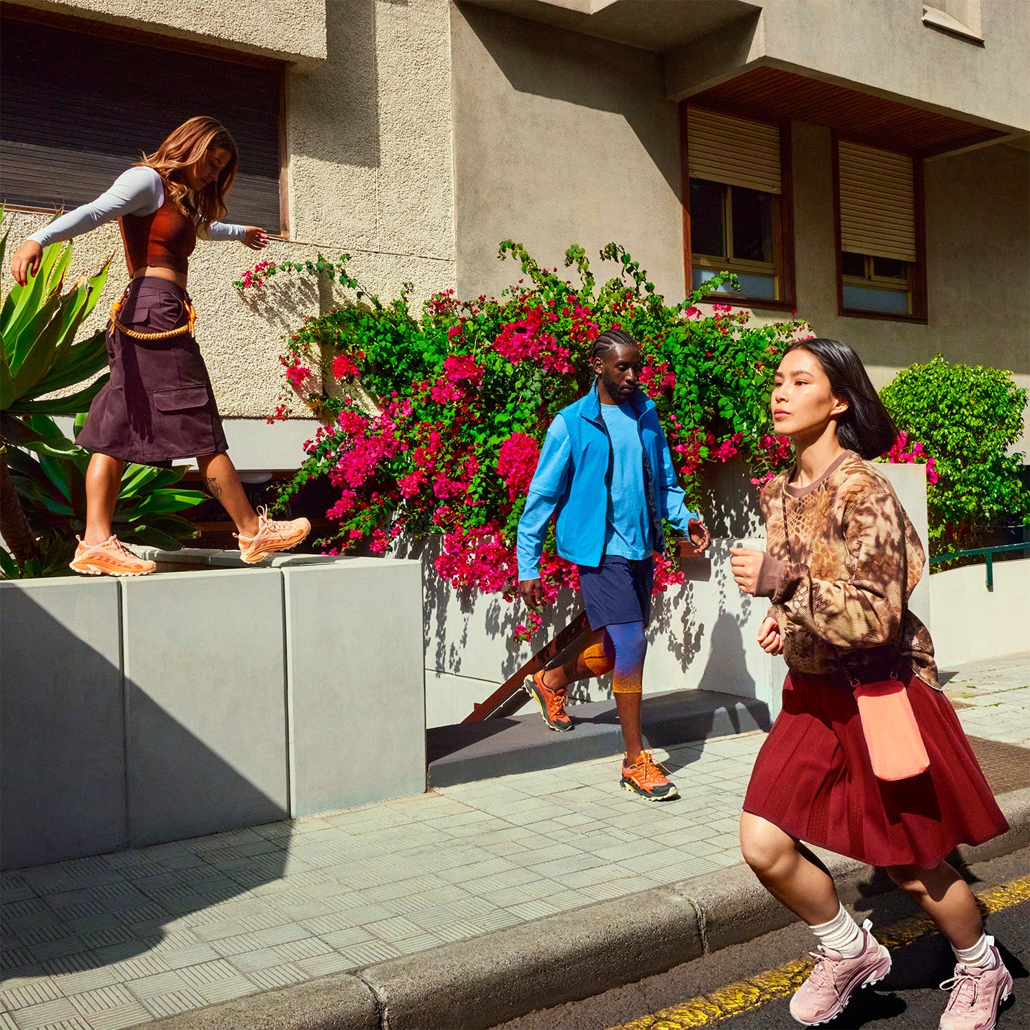 Zapatilla Mujer Moab Speed 2 Gore-tex Rosado Merrell