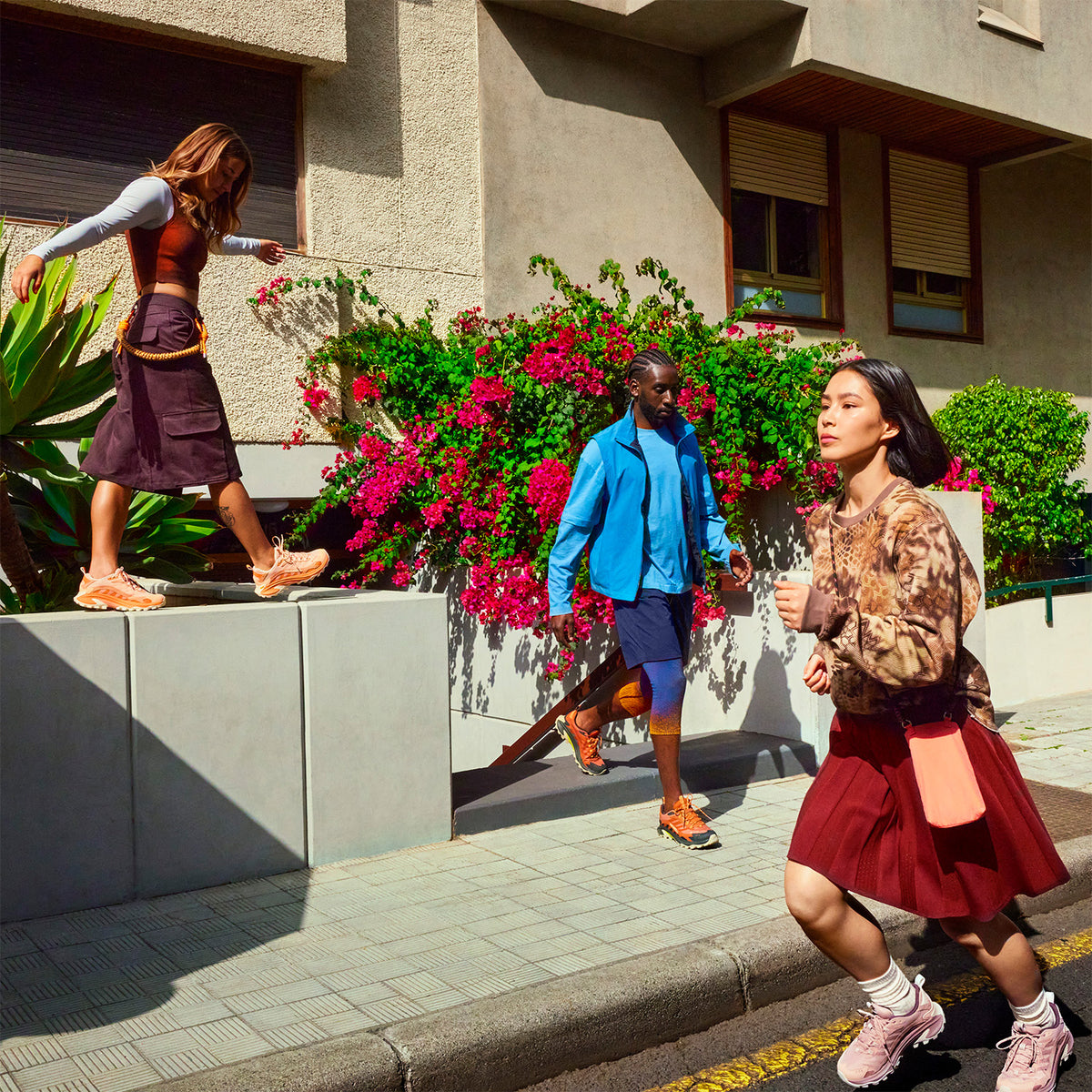 Zapatilla Mujer Moab Speed 2 Gore-tex Rosado Merrell