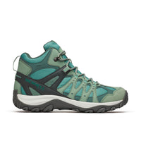 Botin Hombre Accentor 3 Sport Gore-tex Turquesa Merrell