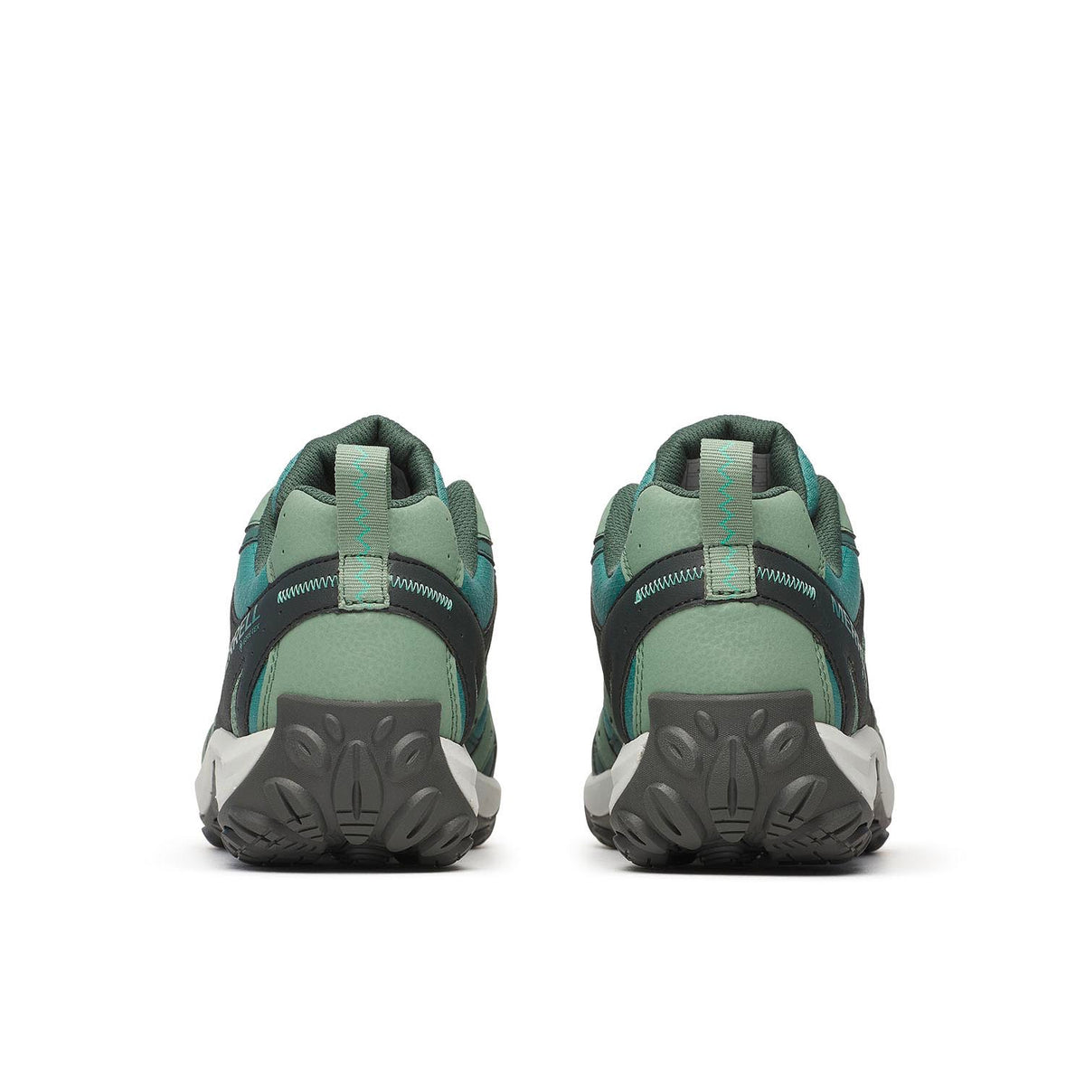 Zapatilla Hombre Accentor 3 Sport Gore-Tex Turquesa Merrell