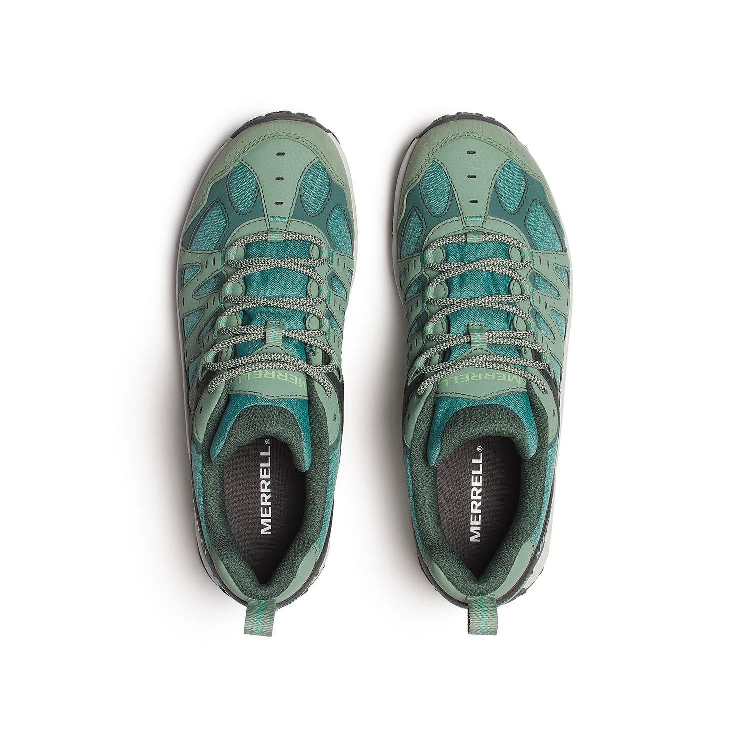 Zapatilla Hombre Accentor 3 Sport Gore-Tex Turquesa Merrell