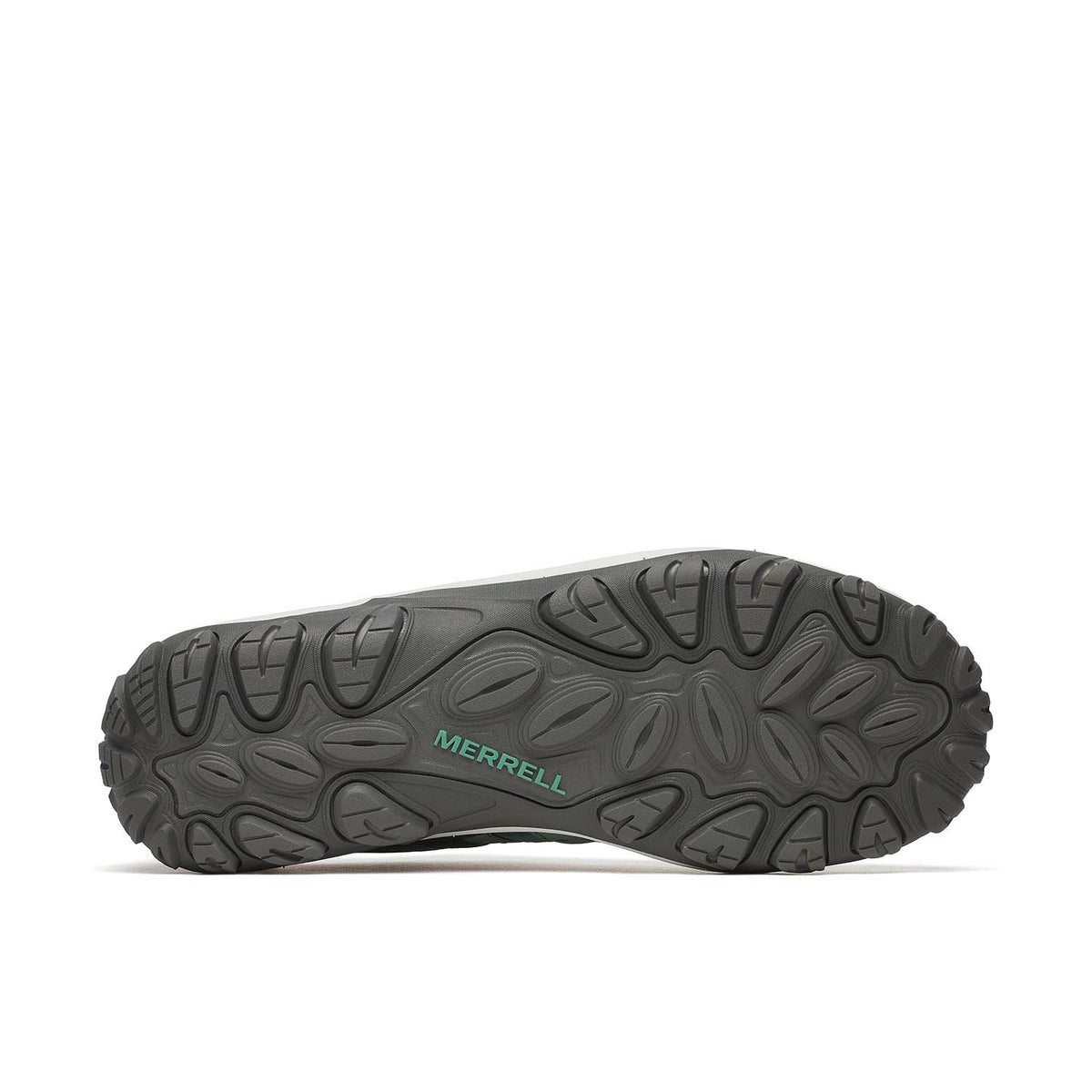 Zapatilla Hombre Accentor 3 Sport Gore-Tex Turquesa Merrell