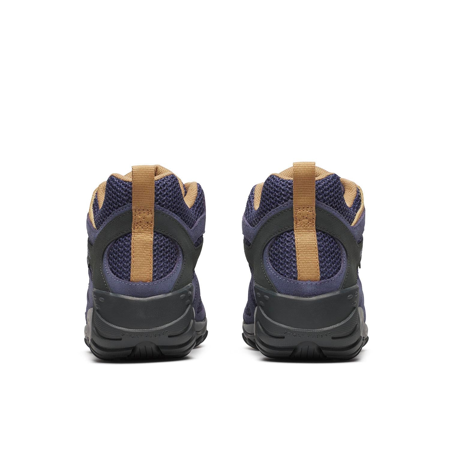 Botin Hombre Yokota 2 Mid Waterproof Morado Merrell
