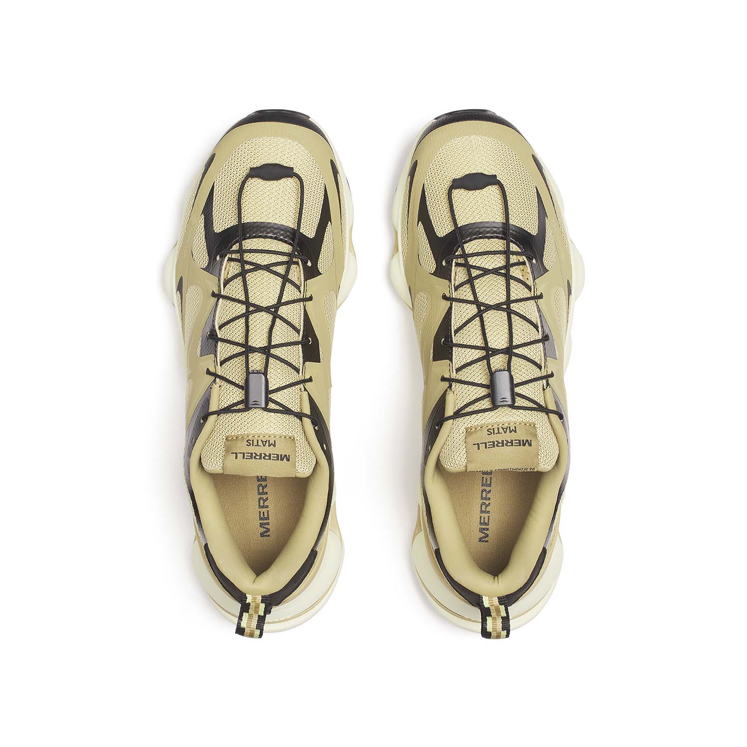 Zapatilla Hombre SpeedARC Matis Gore-Tex Beige Merrell