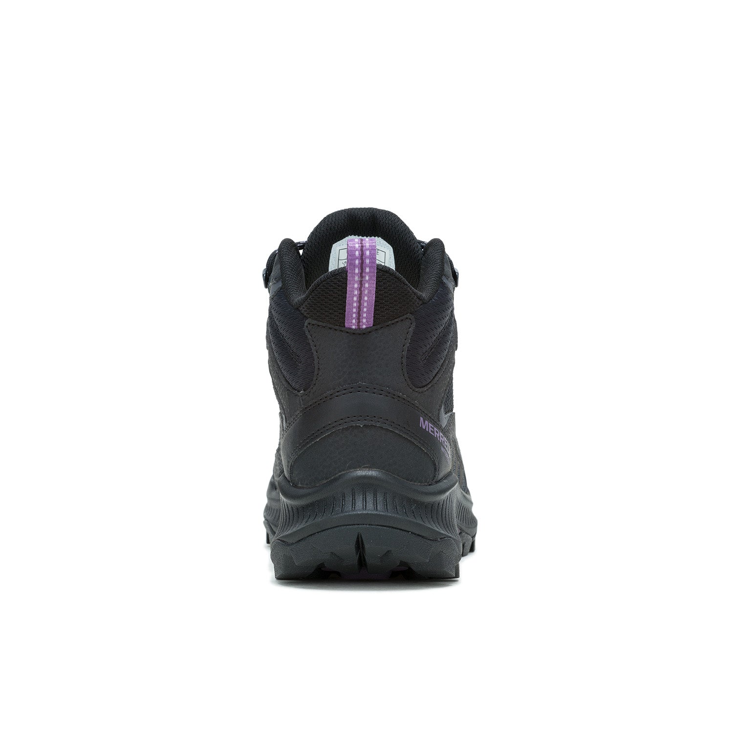 Botín Mujer Speed Strike 2 Mid Waterproof Negro Merrell