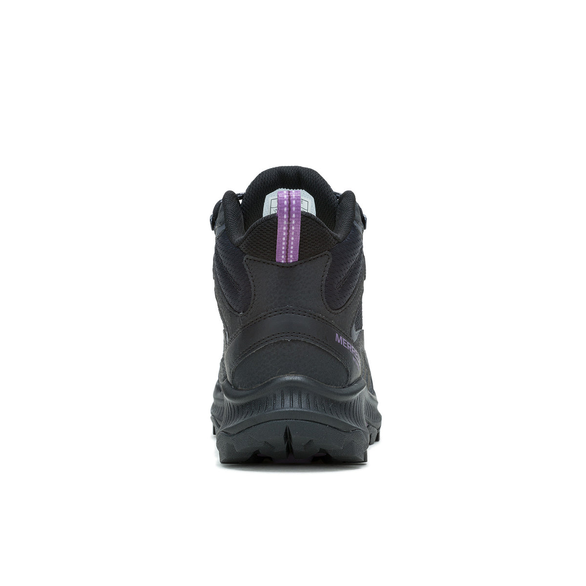 Botín Mujer Speed Strike 2 Mid Waterproof Negro Merrell