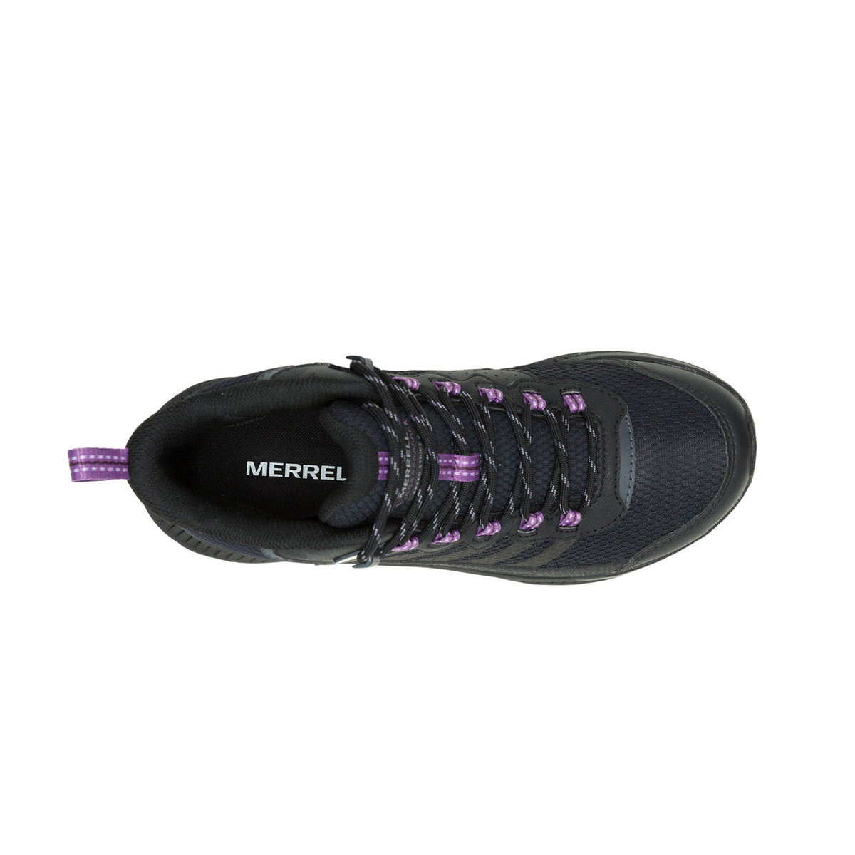 Botín Mujer Speed Strike 2 Mid Waterproof Negro Merrell