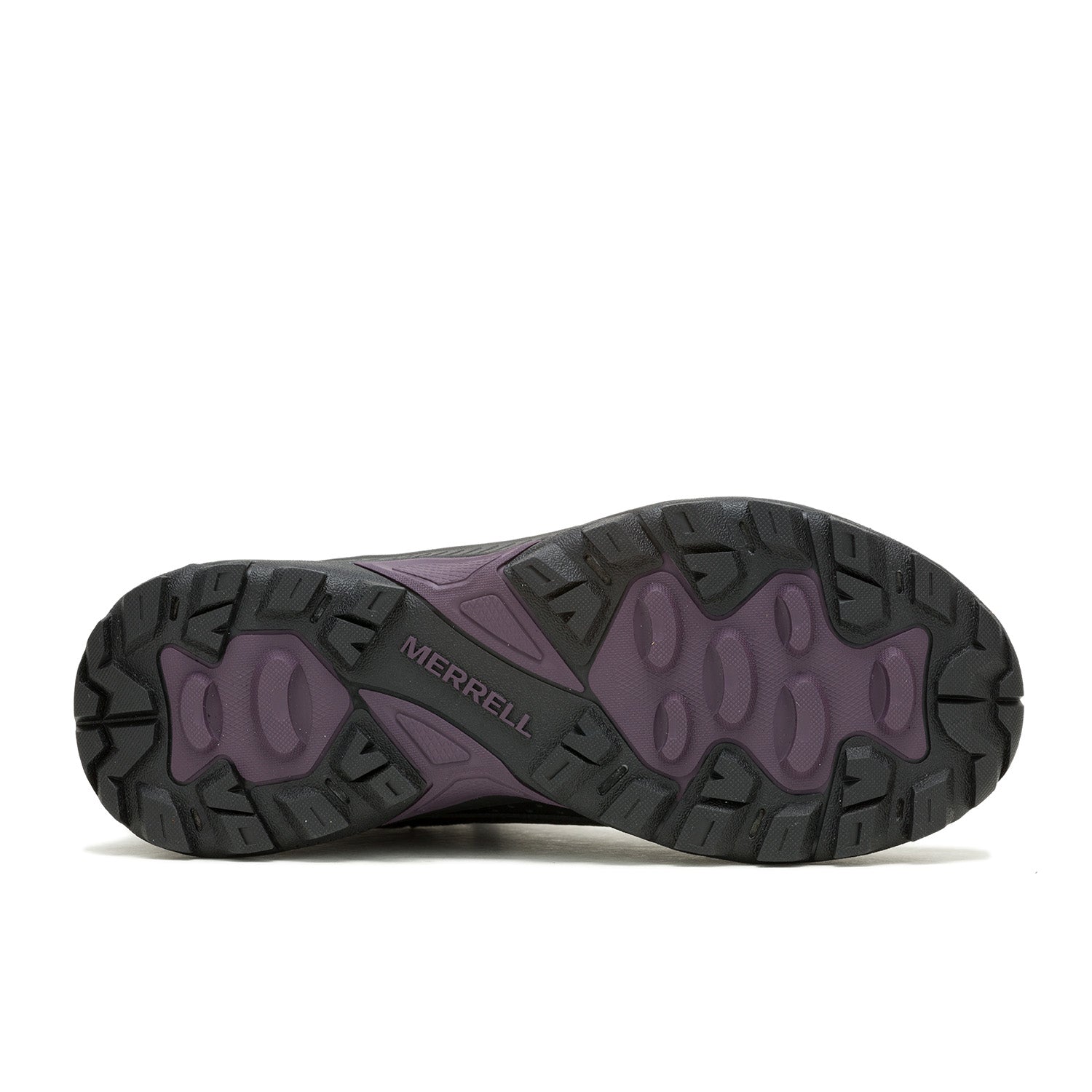 Botín Mujer Speed Strike 2 Mid Waterproof Negro Merrell