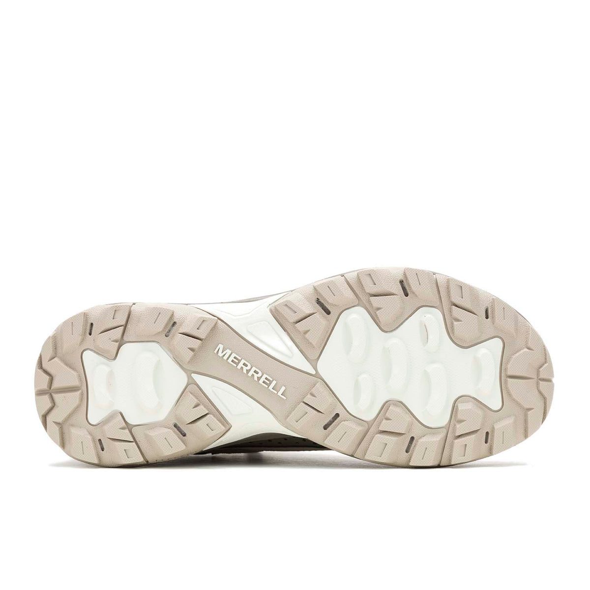 Botin Mujer Speed Strike 2 Mid Waterproof Palo Rosa Merrell