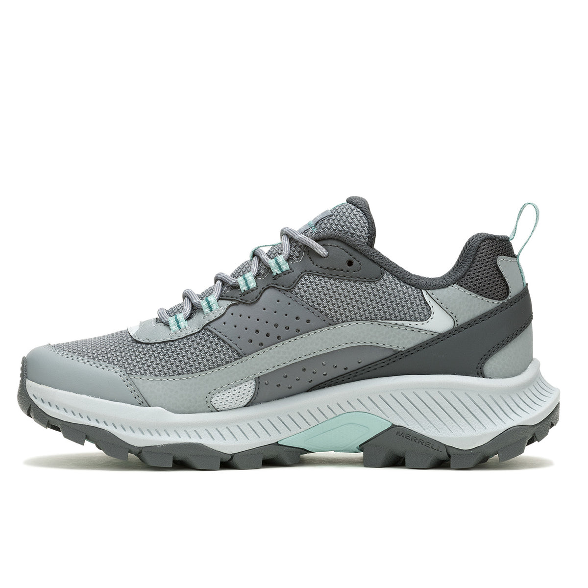 Zapatilla Mujer Speed Strike 2 Celeste/Gris Merrell