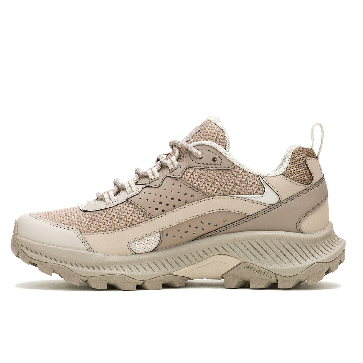 Zapatilla Mujer Speed Strike 2 Café Claro Merrell