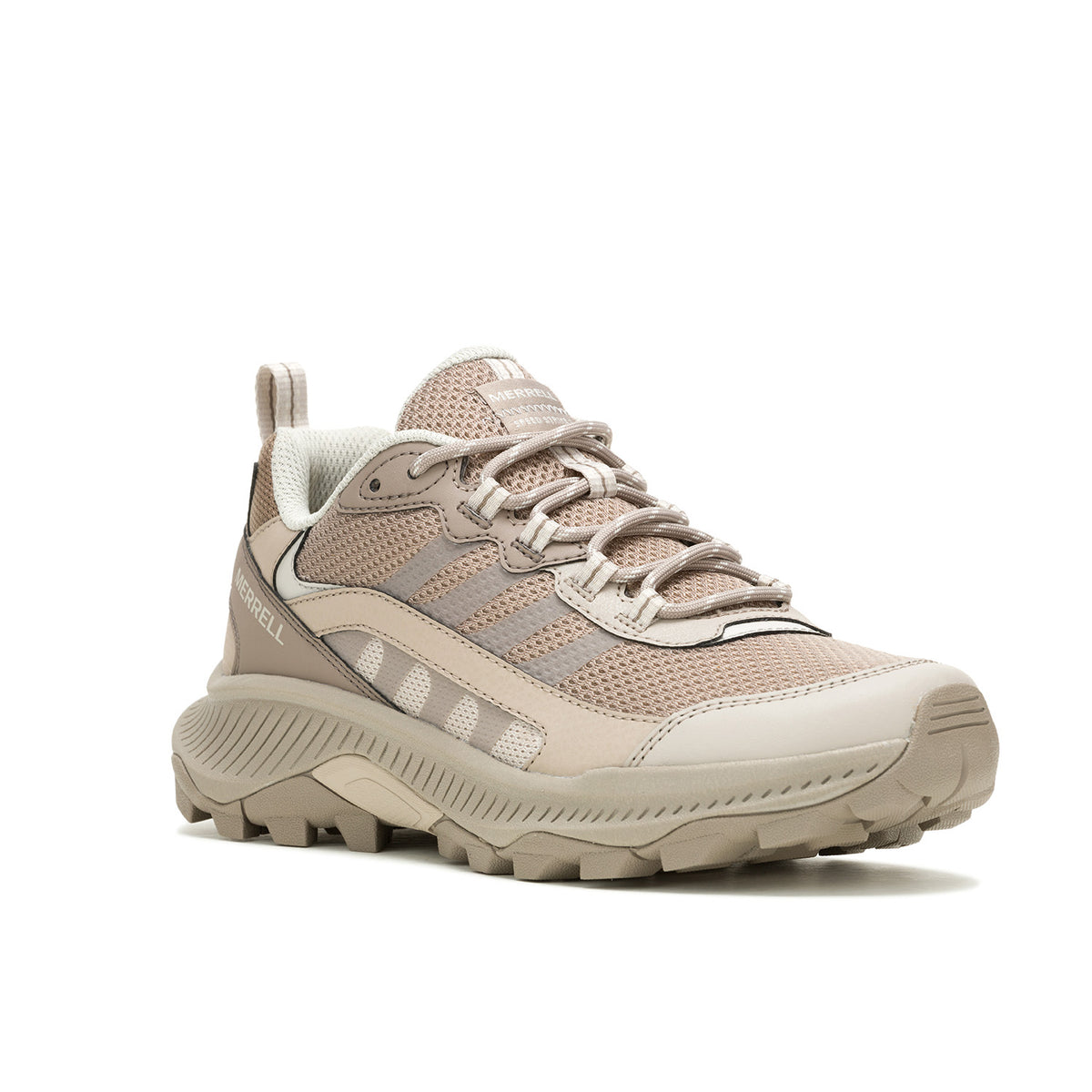 Zapatilla Mujer Speed Strike 2 Café Claro Merrell