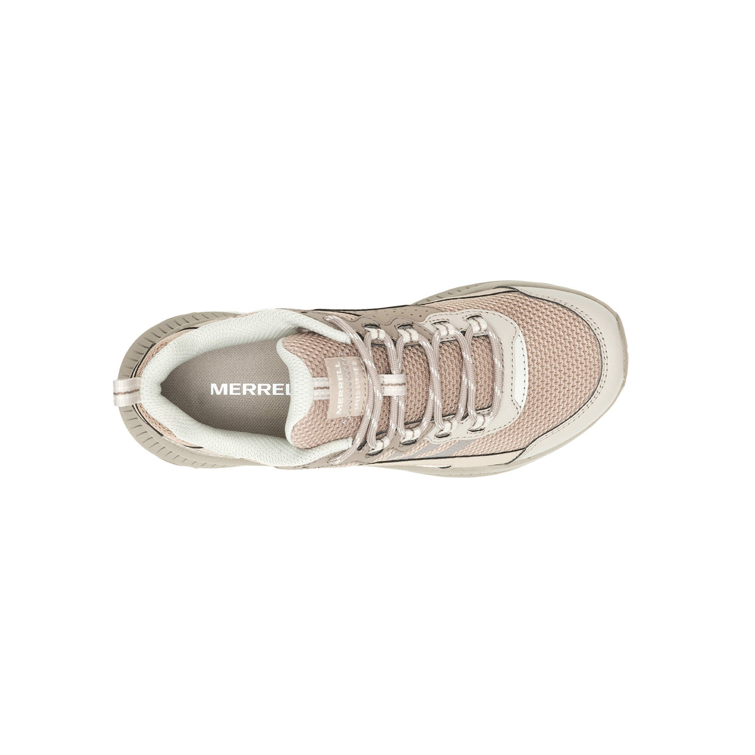 Zapatilla Mujer Speed Strike 2 Café Claro Merrell