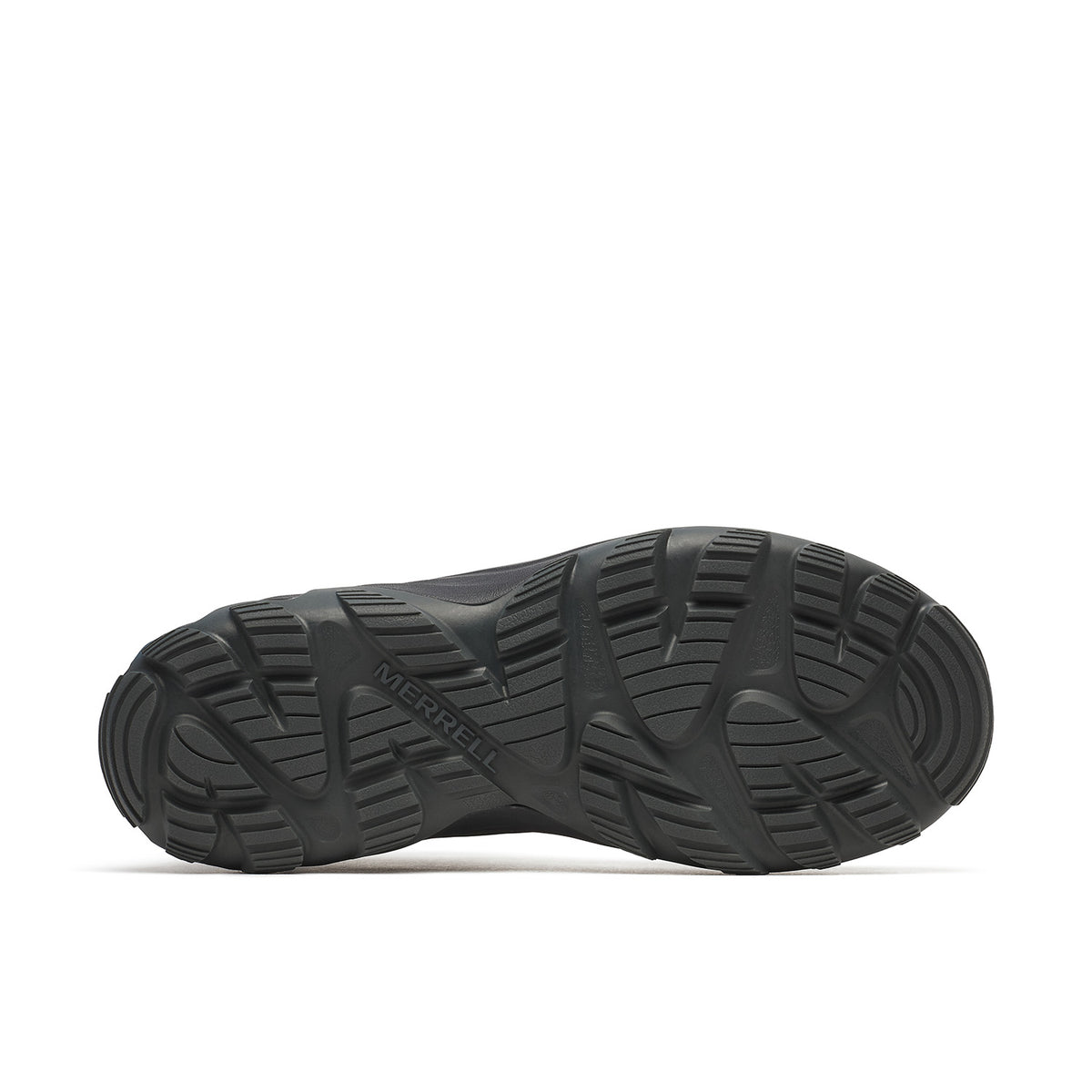 Botin Hombre Thermo Chill 2 Mid Waterproof Negro Merrell