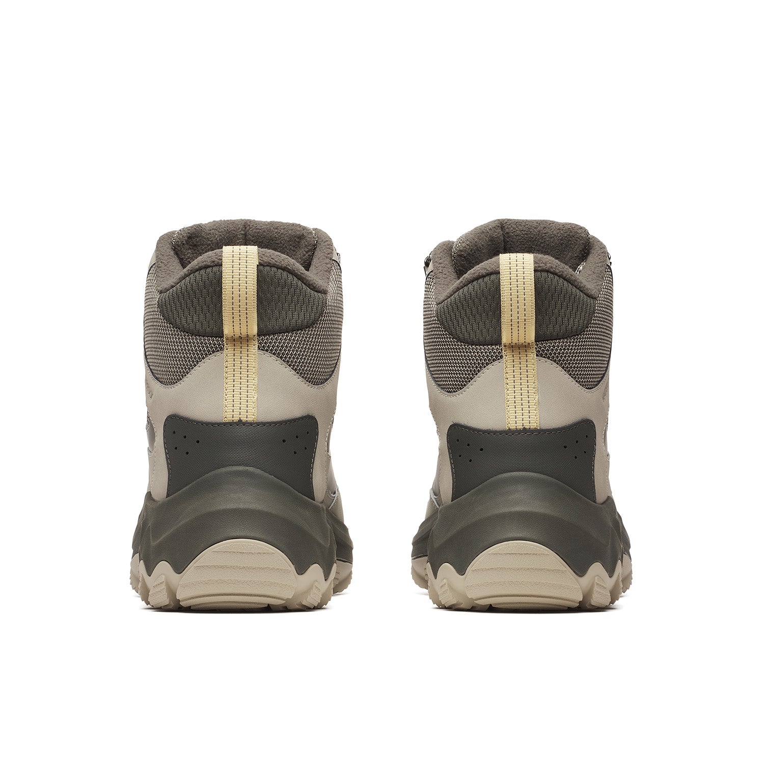 Botin Hombre Thermo Chill 2 Mid Waterproof Café Claro Merrell