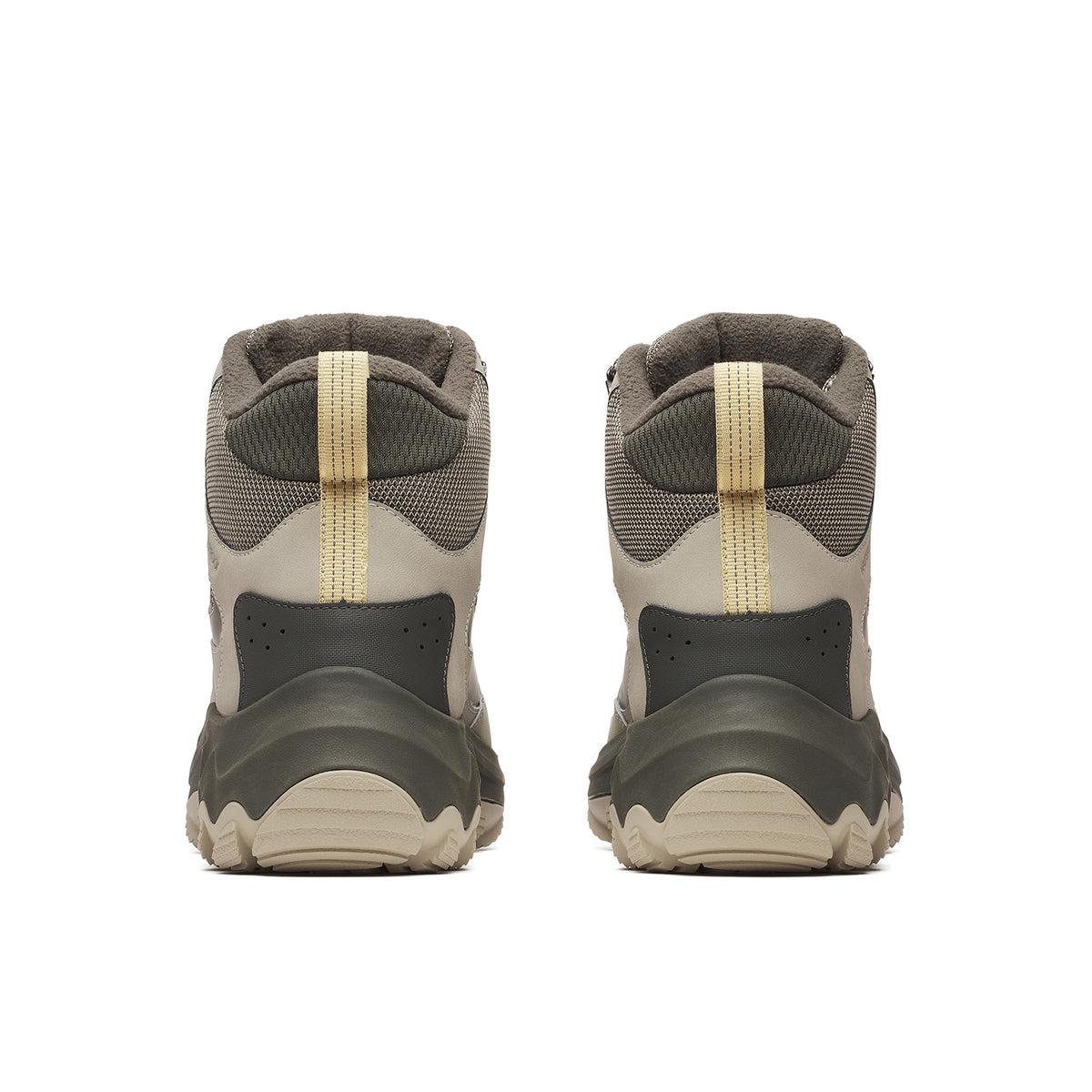 Botin Hombre Thermo Chill 2 Mid Waterproof Café Claro Merrell
